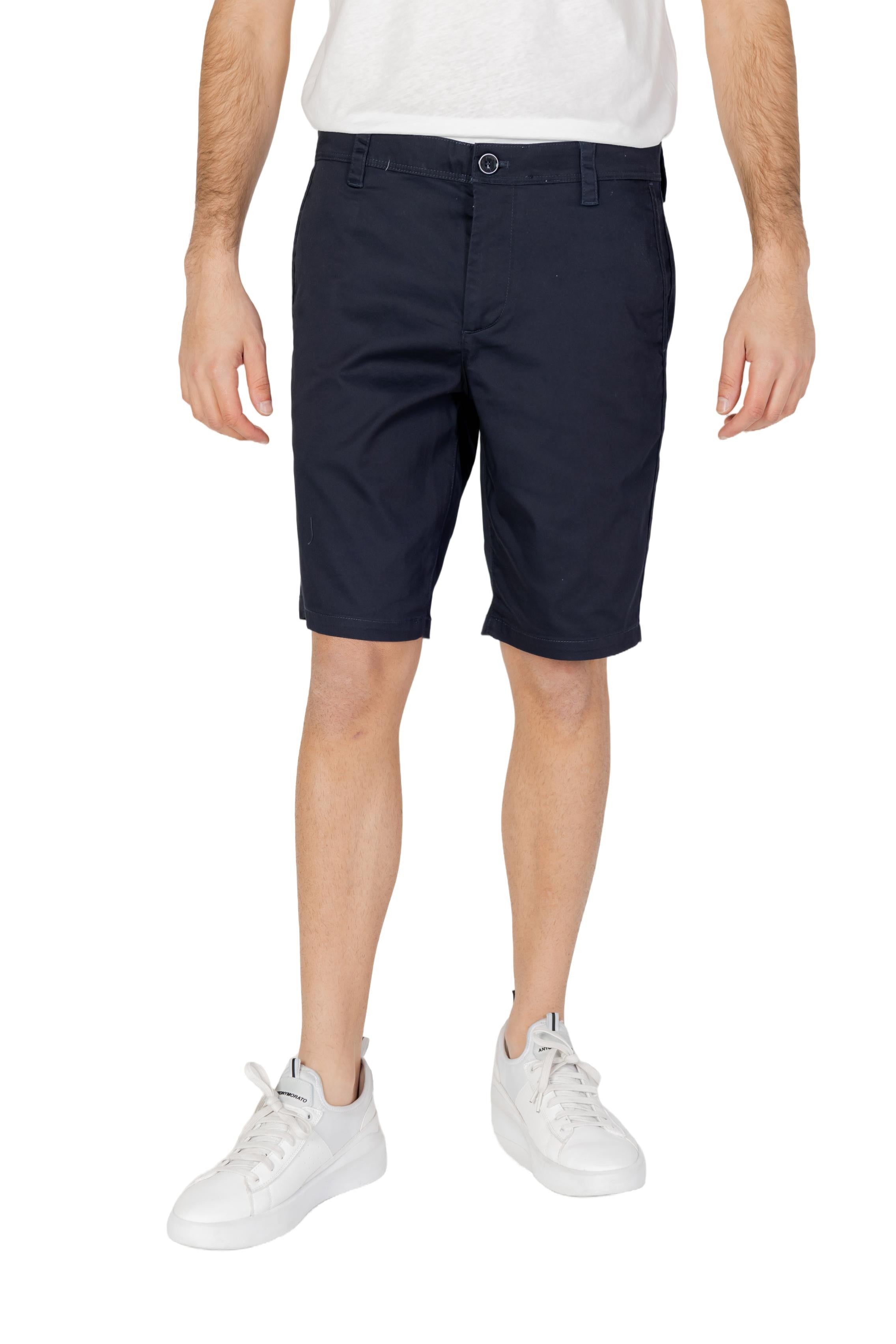 Armani Exchange Vêtement homme Bermudas — blue