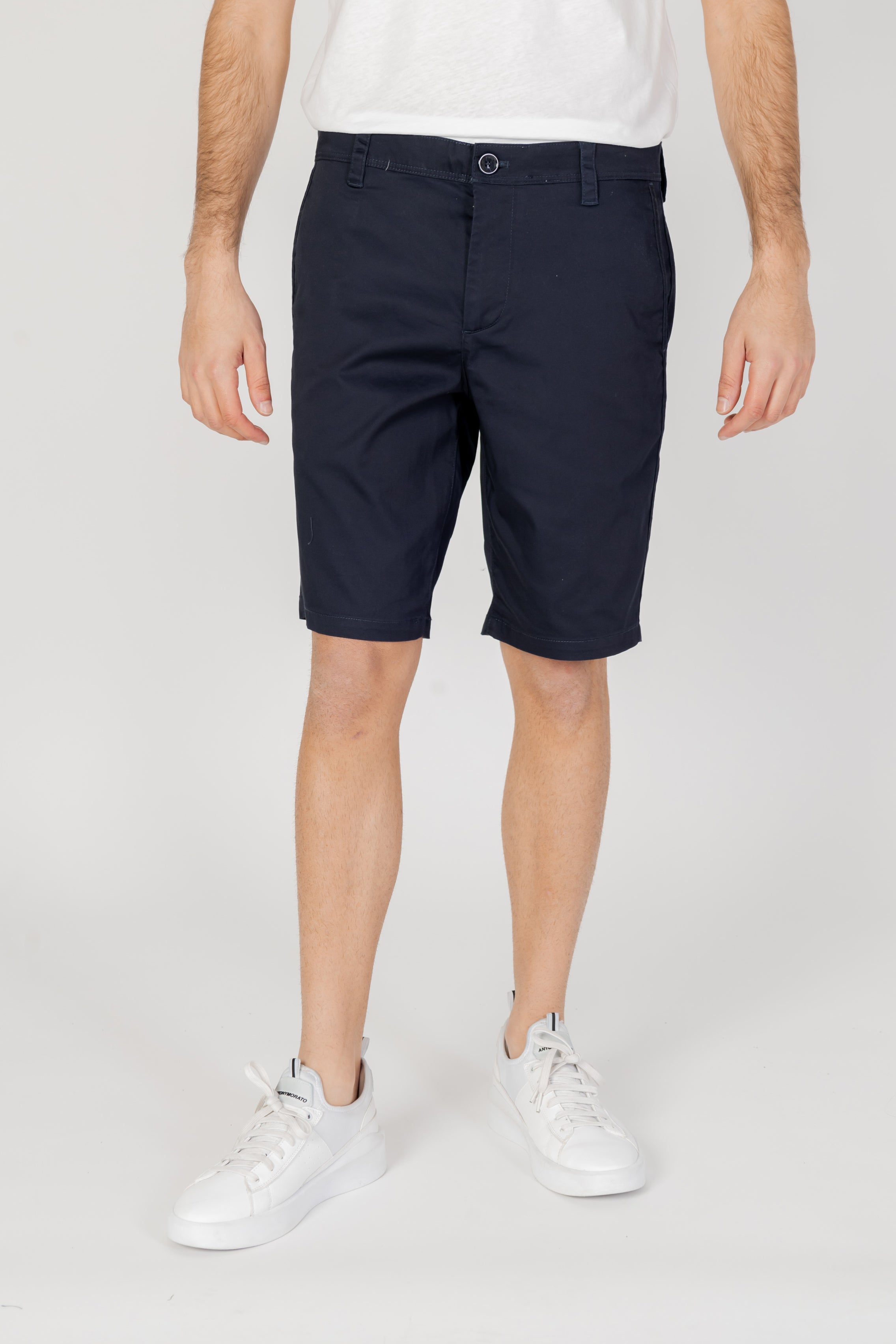 Armani Exchange Vêtement homme Bermudas — blue