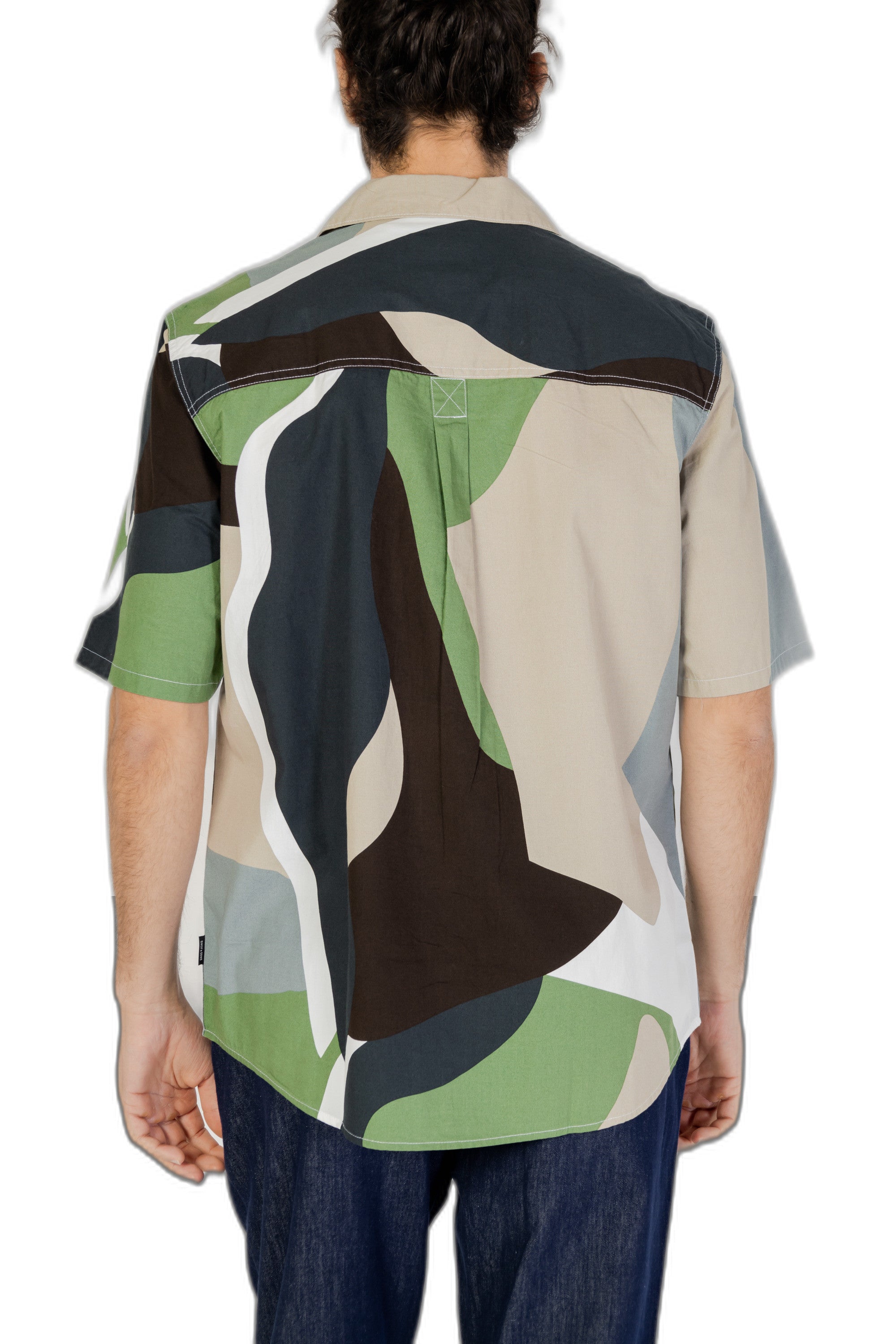 Only & Sons Chemise homme Chemises — green