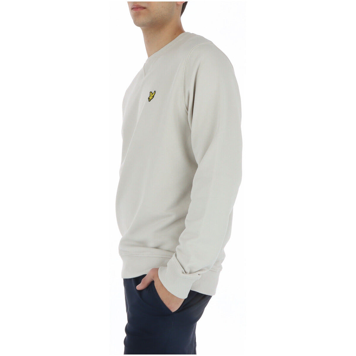 Lyle & Scott Sweat homme Sweatshirts — beige