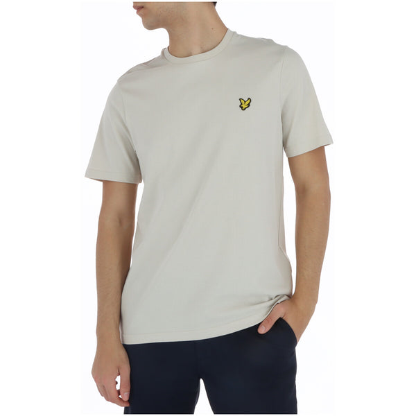 Lyle & Scott T-shirt homme — beige · 471892