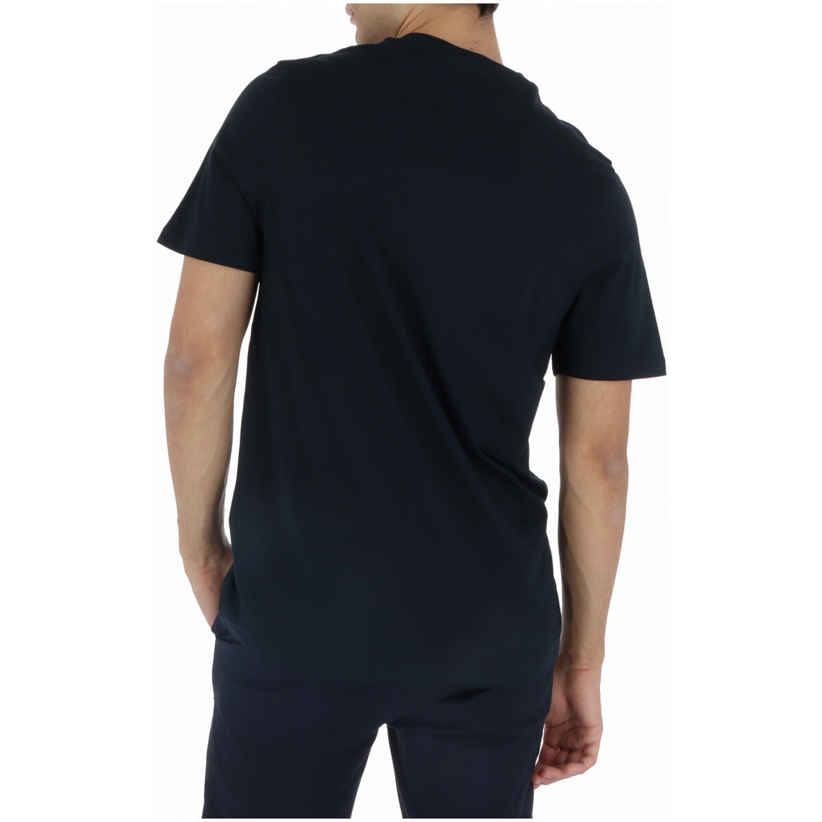 Lyle & Scott T-shirt homme — blue