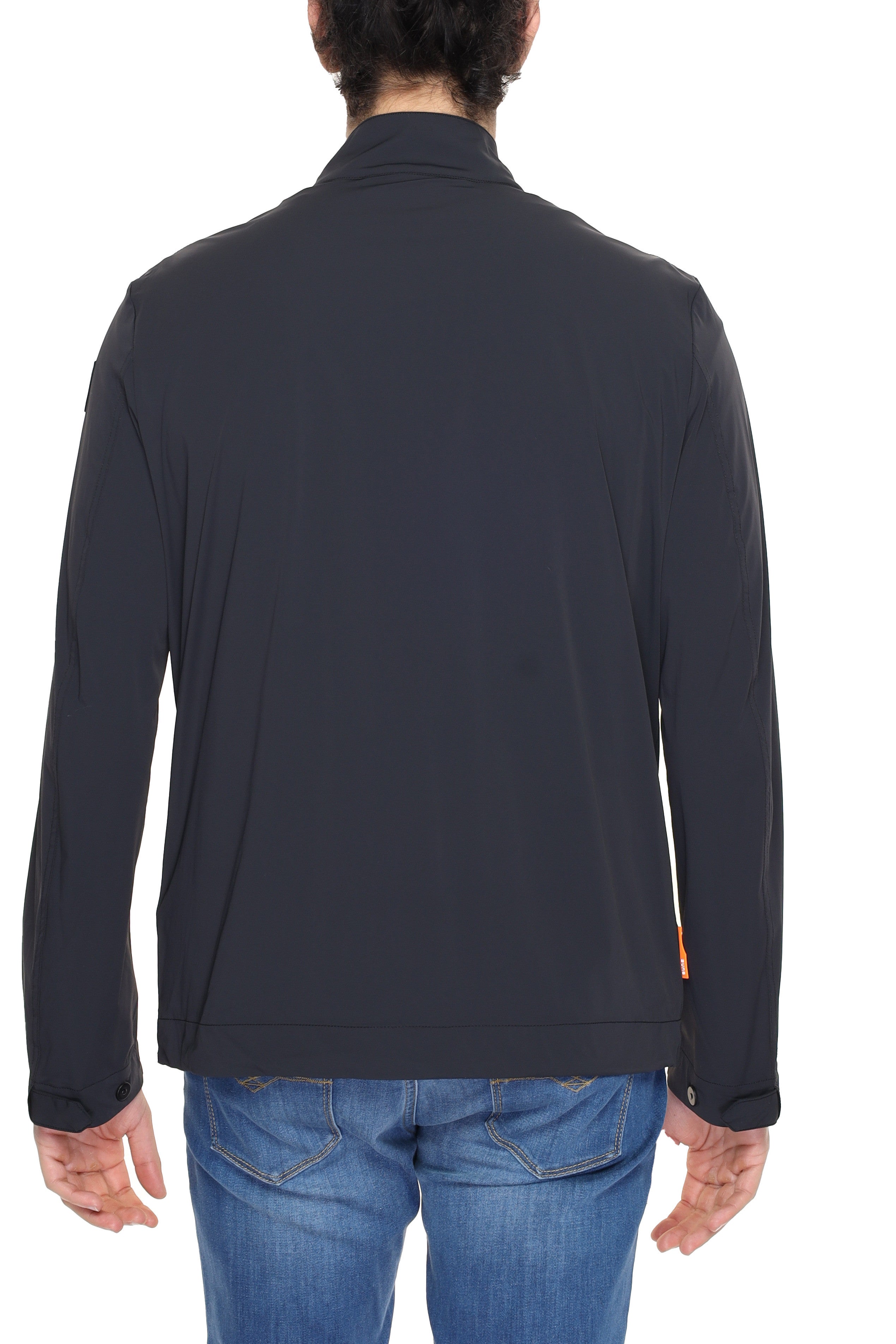Suns Vêtement homme Jaquettes — black