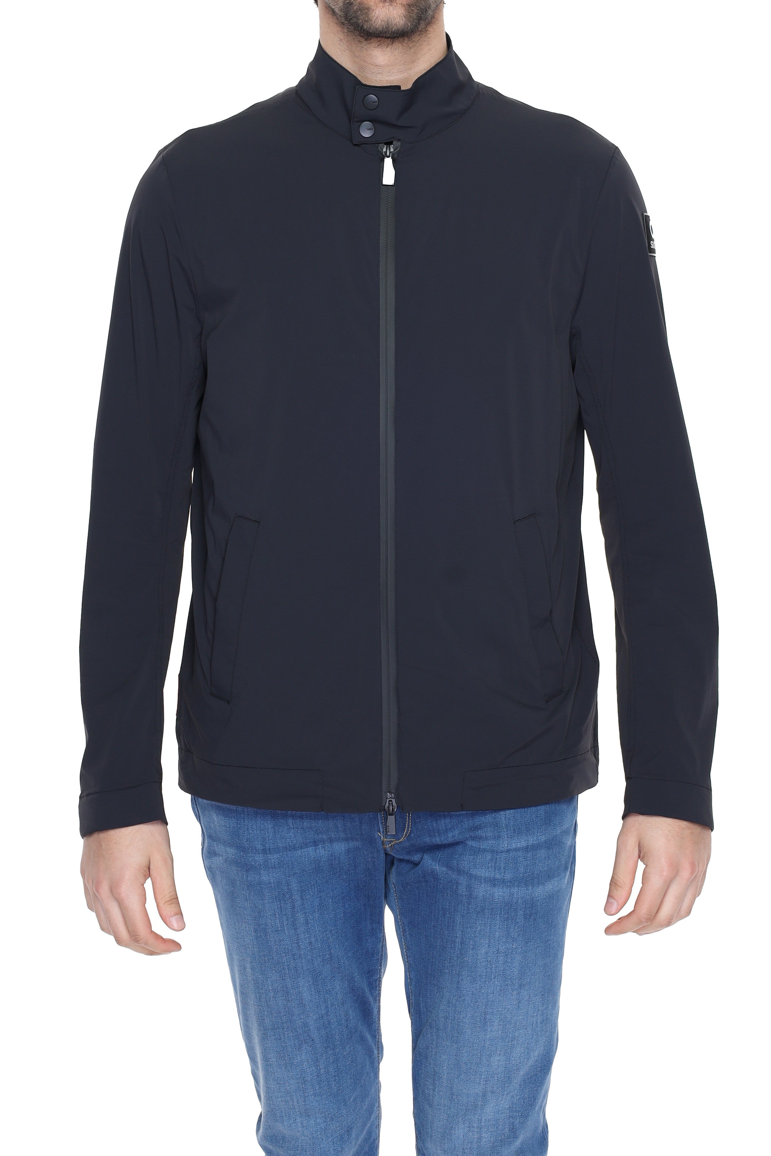Suns Vêtement homme Jaquettes — black