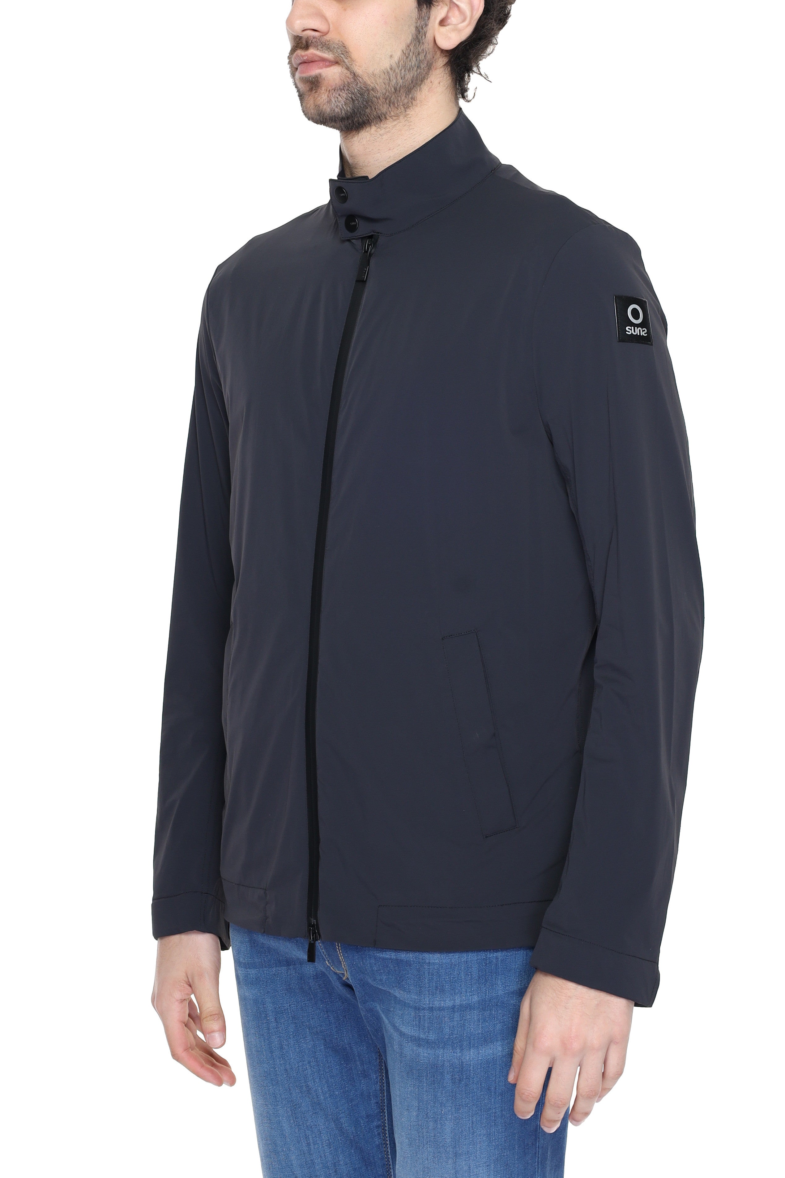 Suns Vêtement homme Jaquettes — black