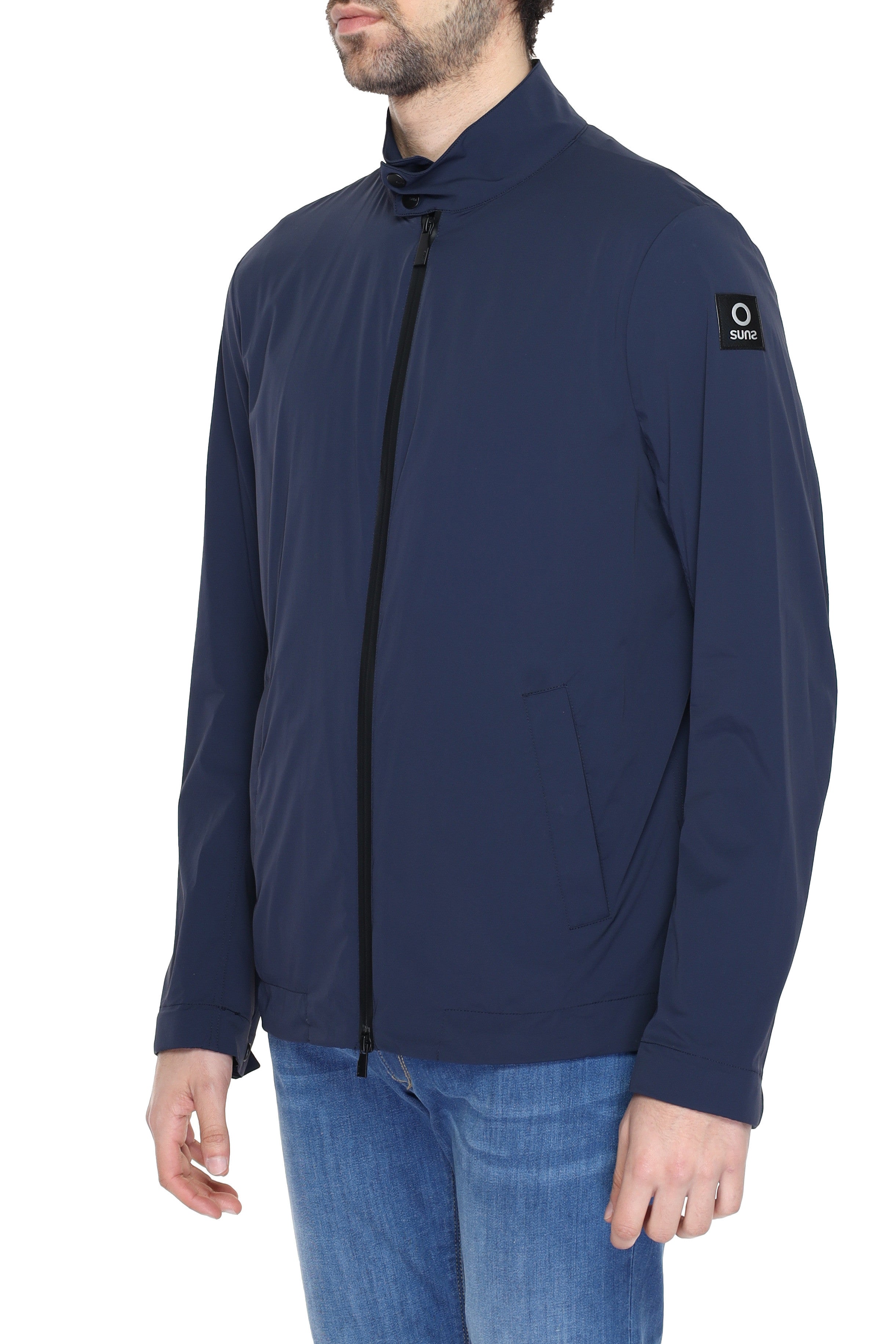 Suns Vêtement homme Jaquettes — blue