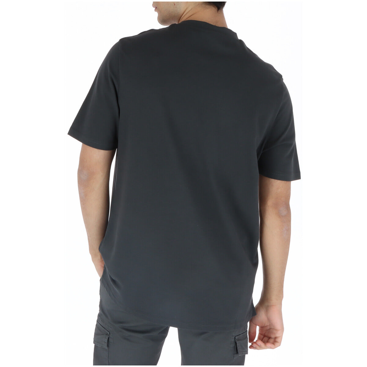 Lyle & Scott T-shirt homme — grey