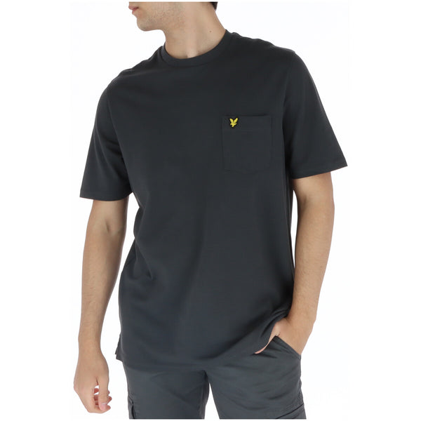 Lyle & Scott T-shirt homme — grey