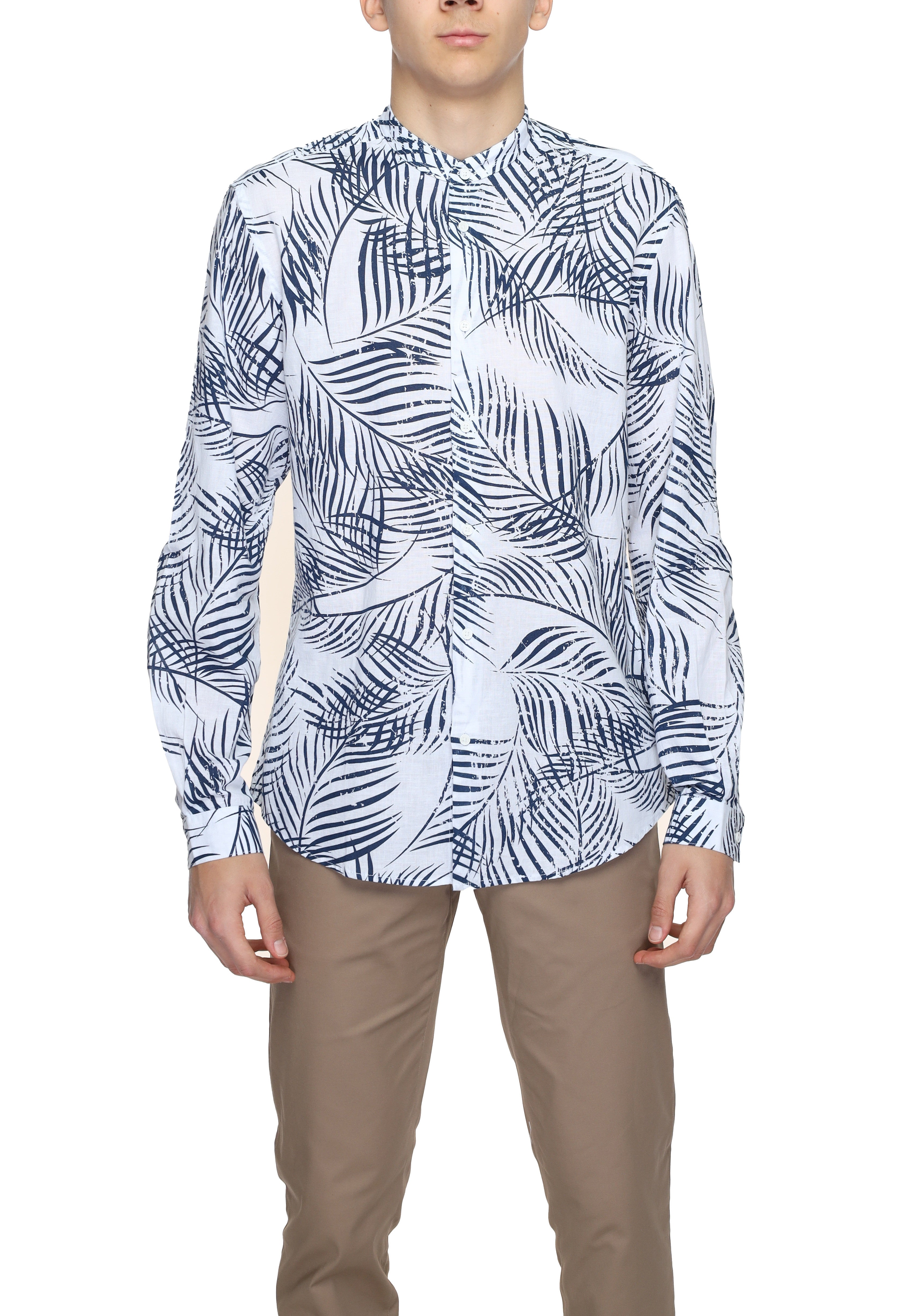 Antony Morato Chemise homme Chemises — blue