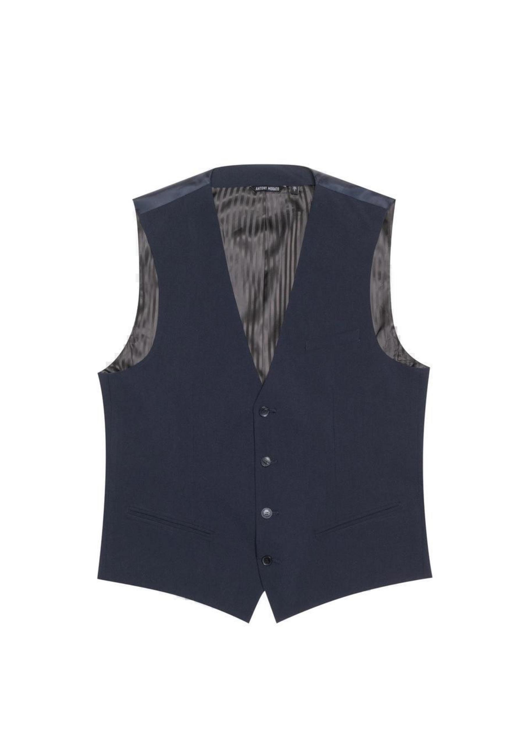 Antony Morato Vêtement homme Gilets — blue