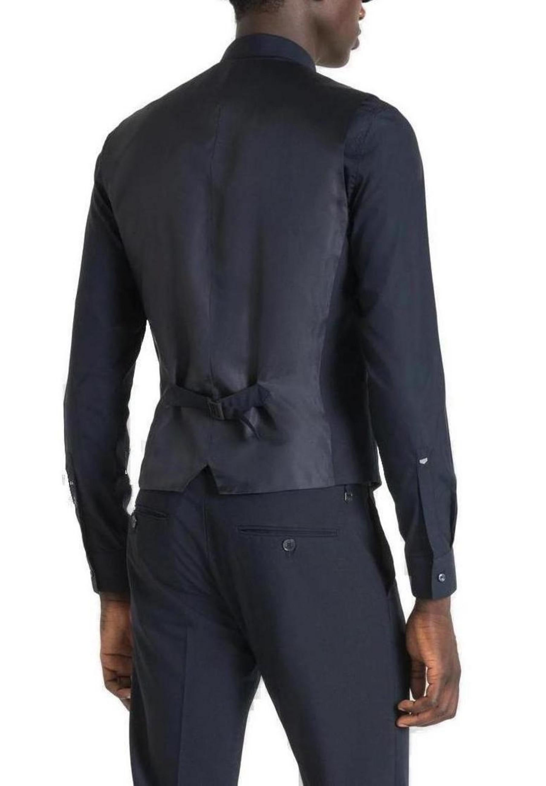 Antony Morato Vêtement homme Gilets — blue