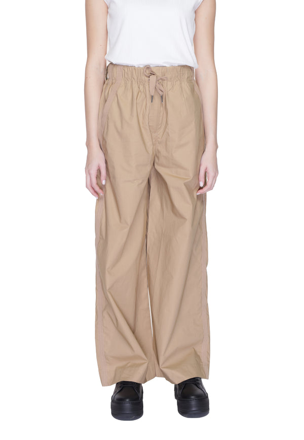 Blauer. Pantalon femme Pantalons — beige