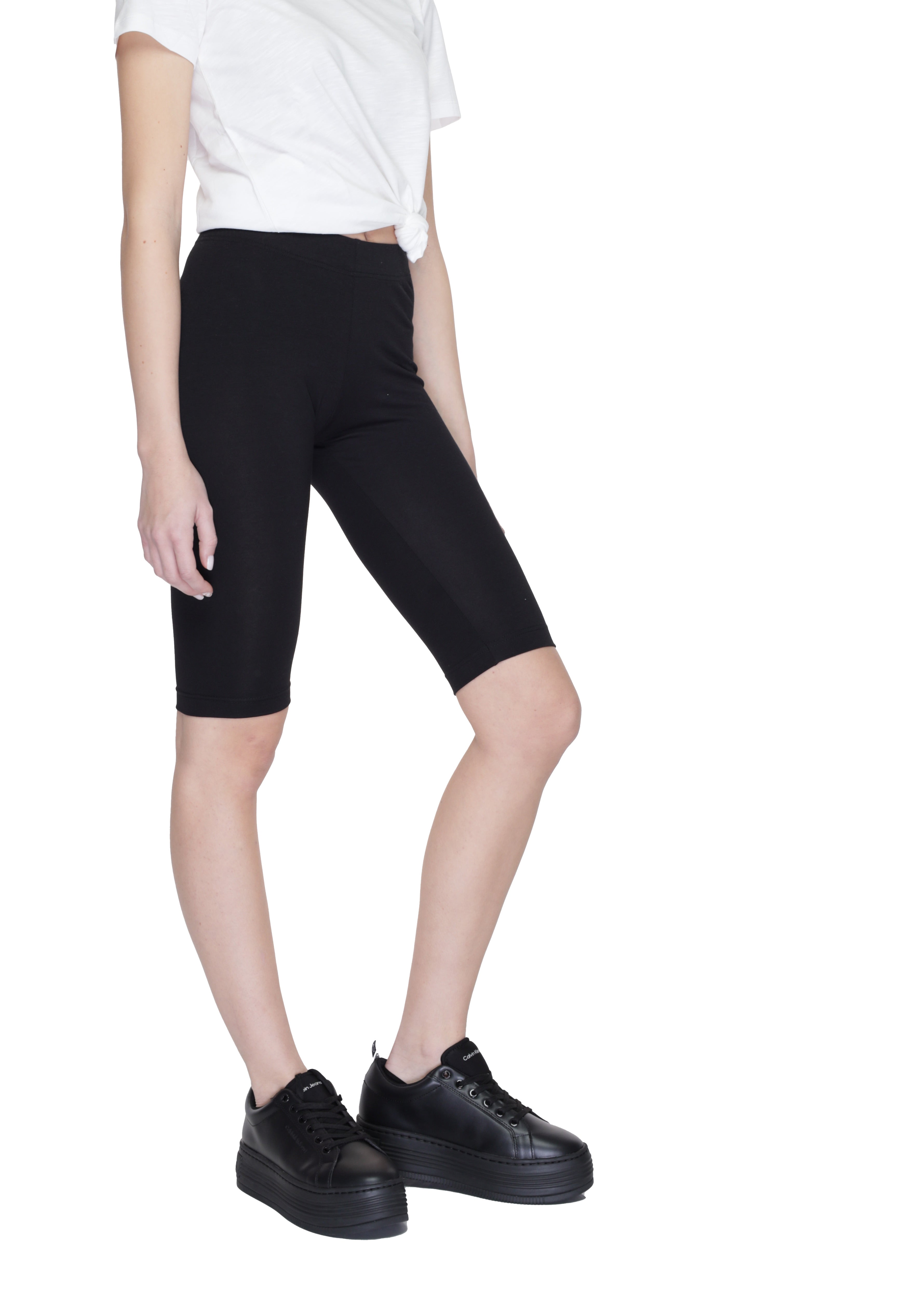 Icon Short femme Shorts — black