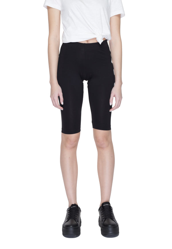 Icon Short femme Shorts — black