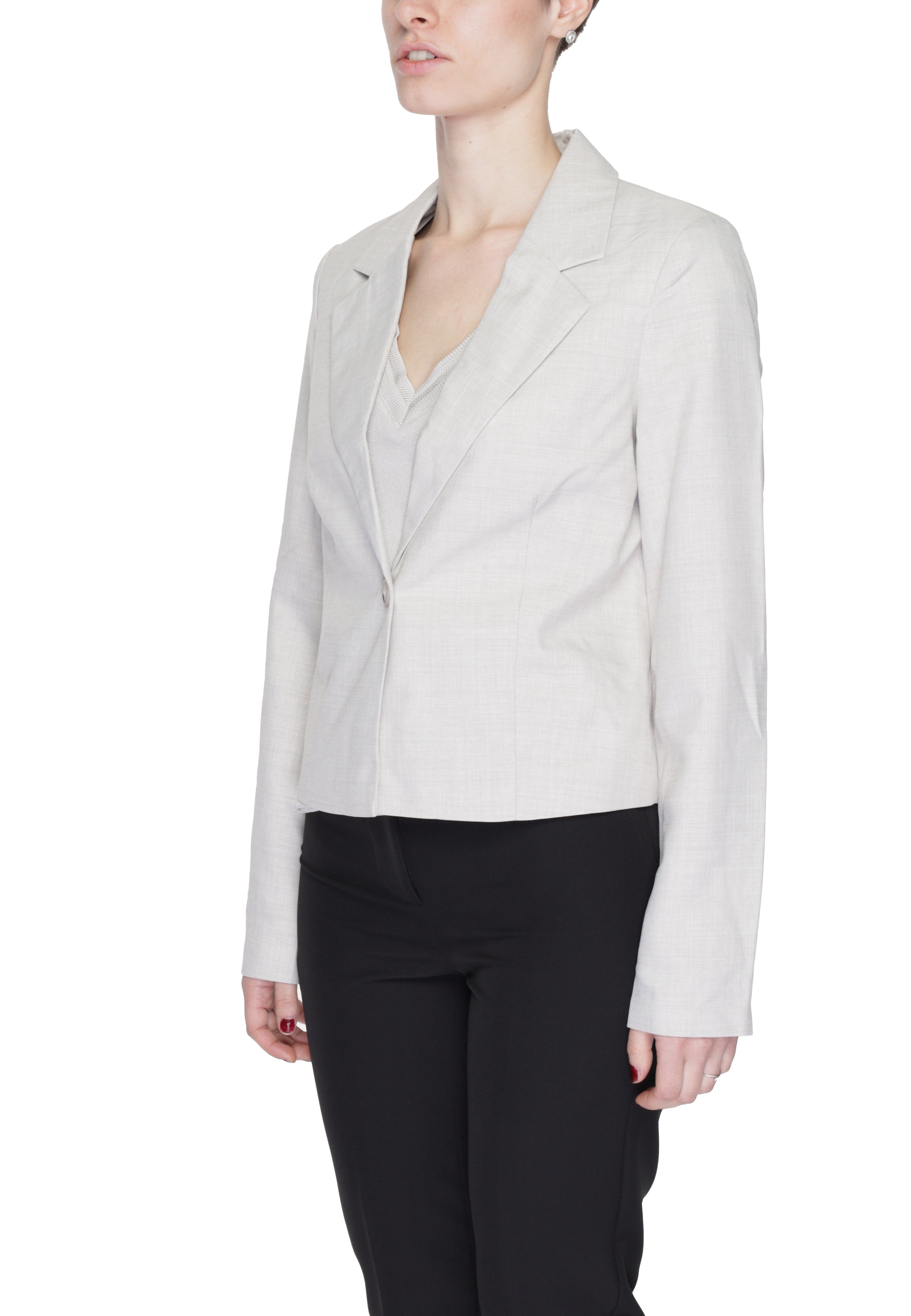 Vero Moda Vêtement femme Jaquettes — grey