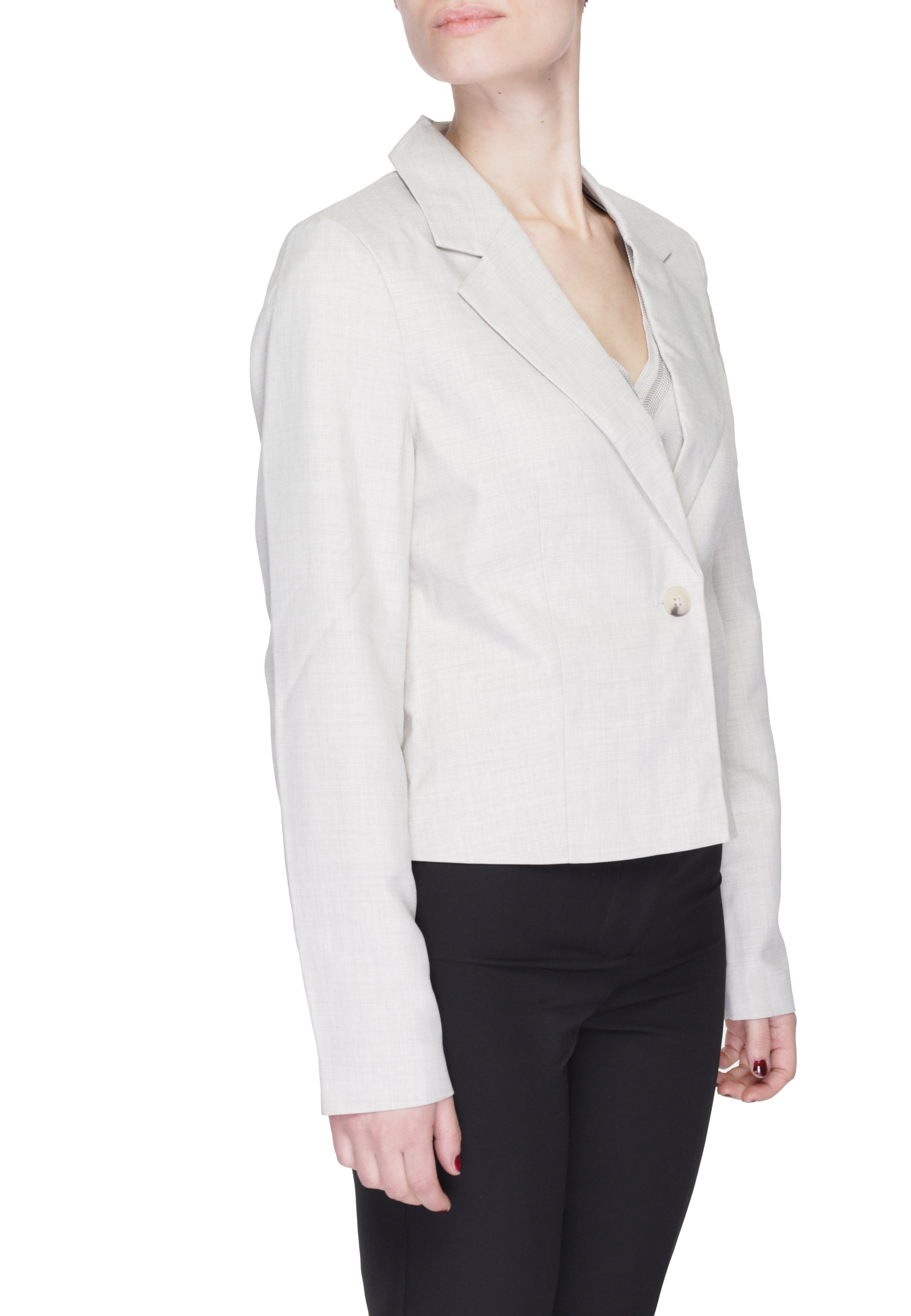Vero Moda Vêtement femme Jaquettes — grey
