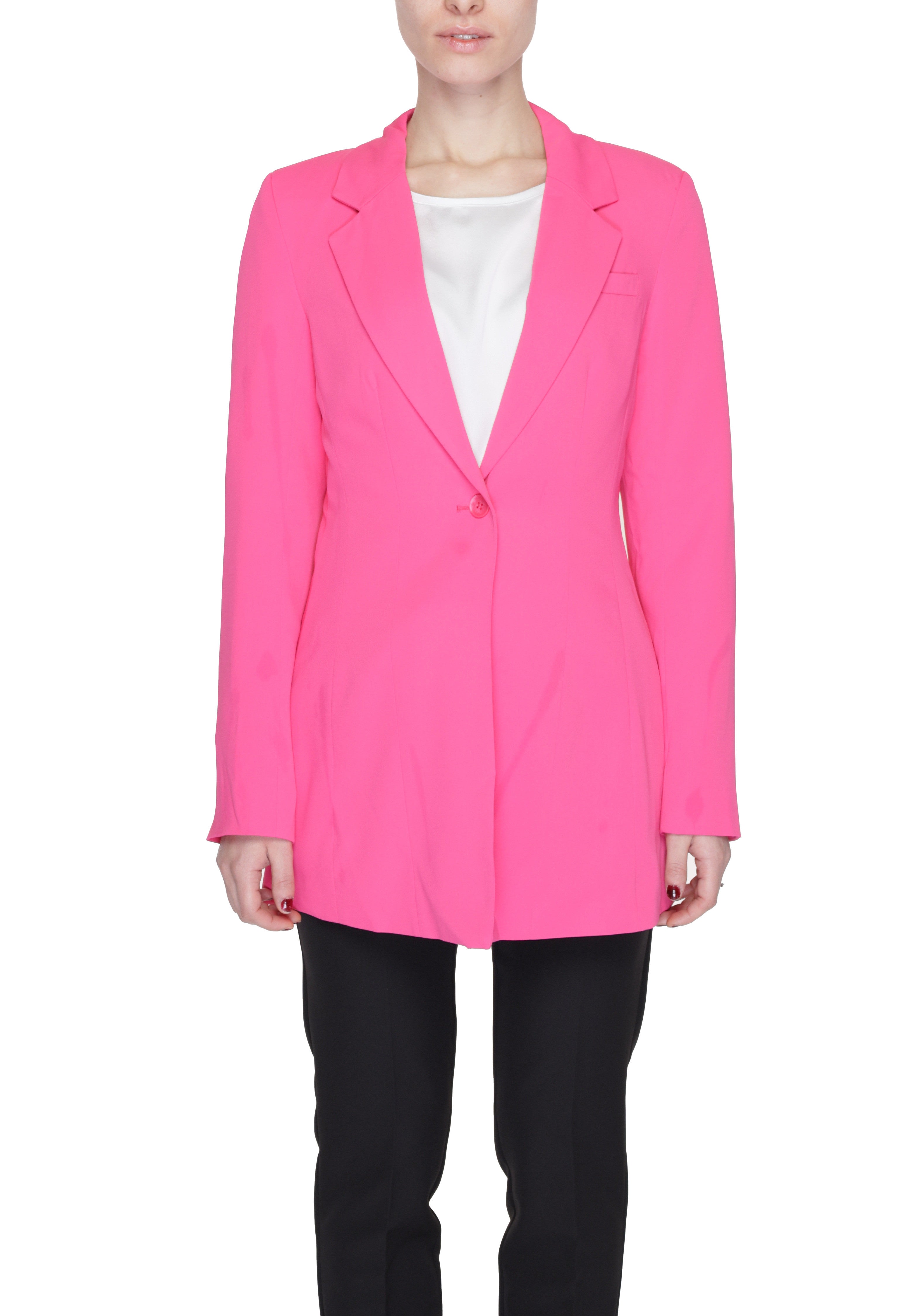 Vero Moda Vêtement femme Jaquettes — fuchsia