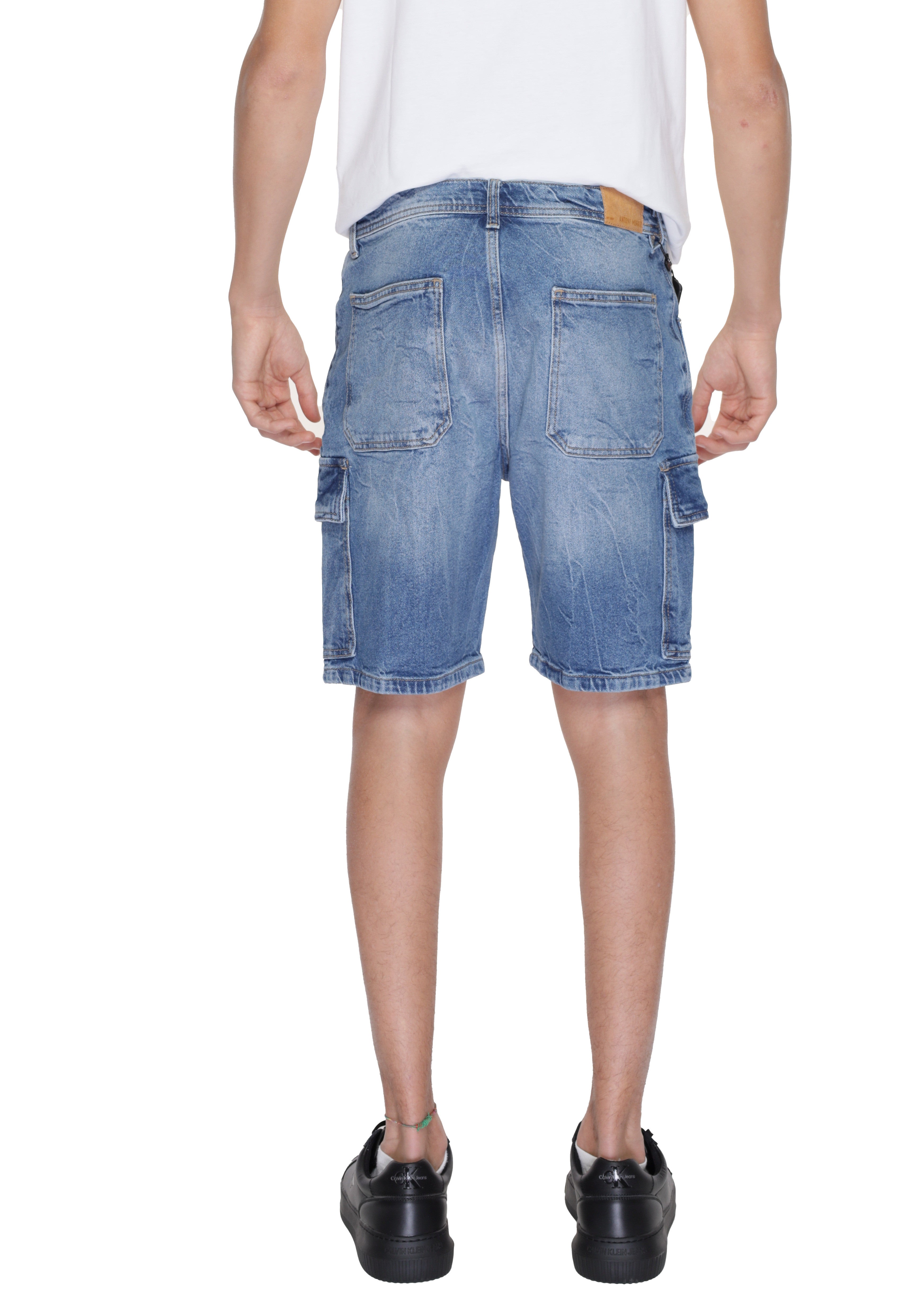Antony Morato Vêtement homme Bermudas — blue