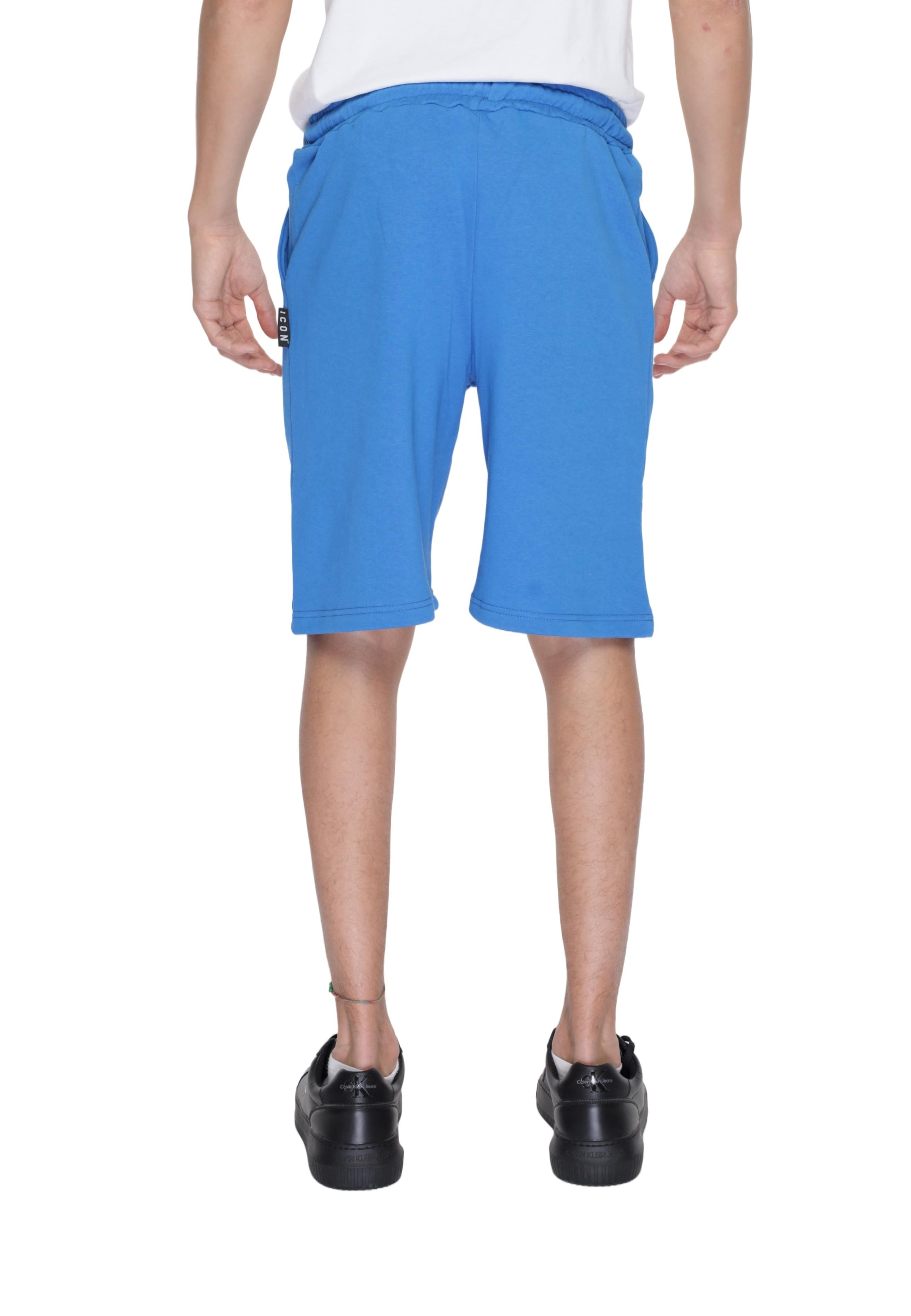Icon Vêtement homme Bermudas — light blue