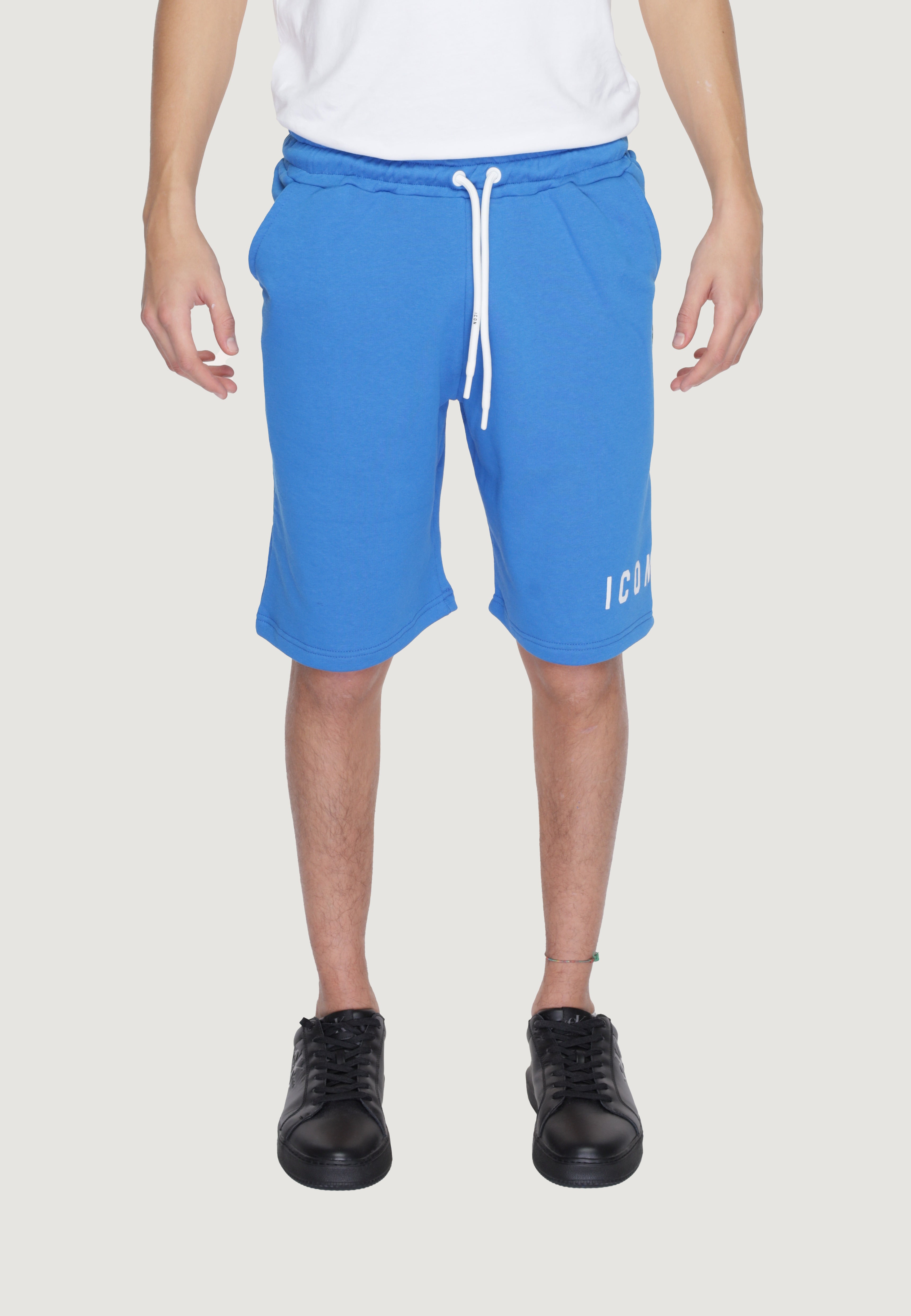 Icon Vêtement homme Bermudas — light blue