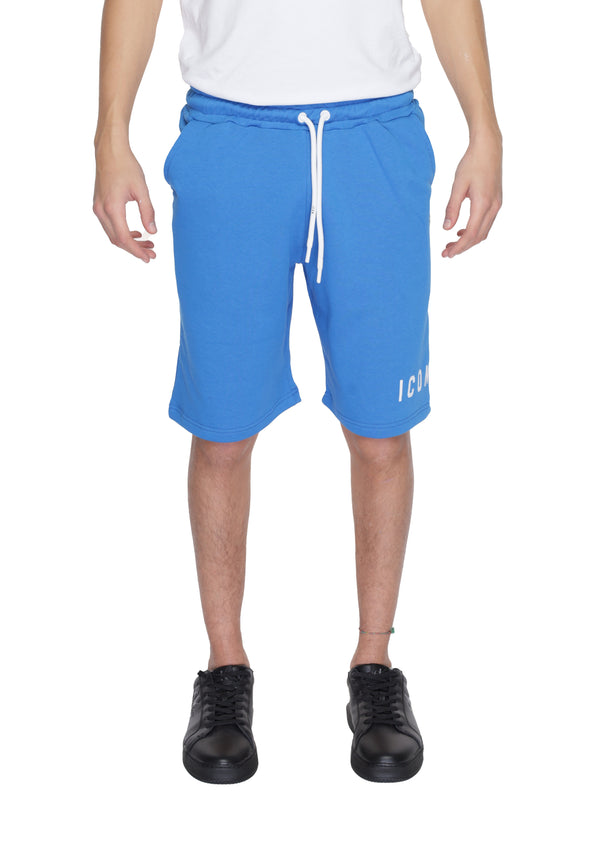 Icon Vêtement homme Bermudas — light blue