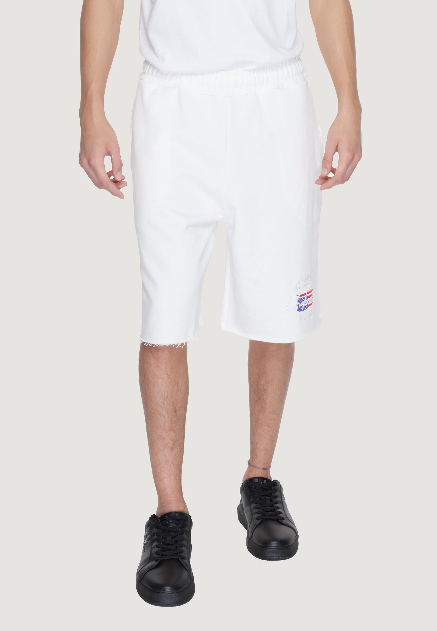 Underclub Vêtement homme Bermudas — white