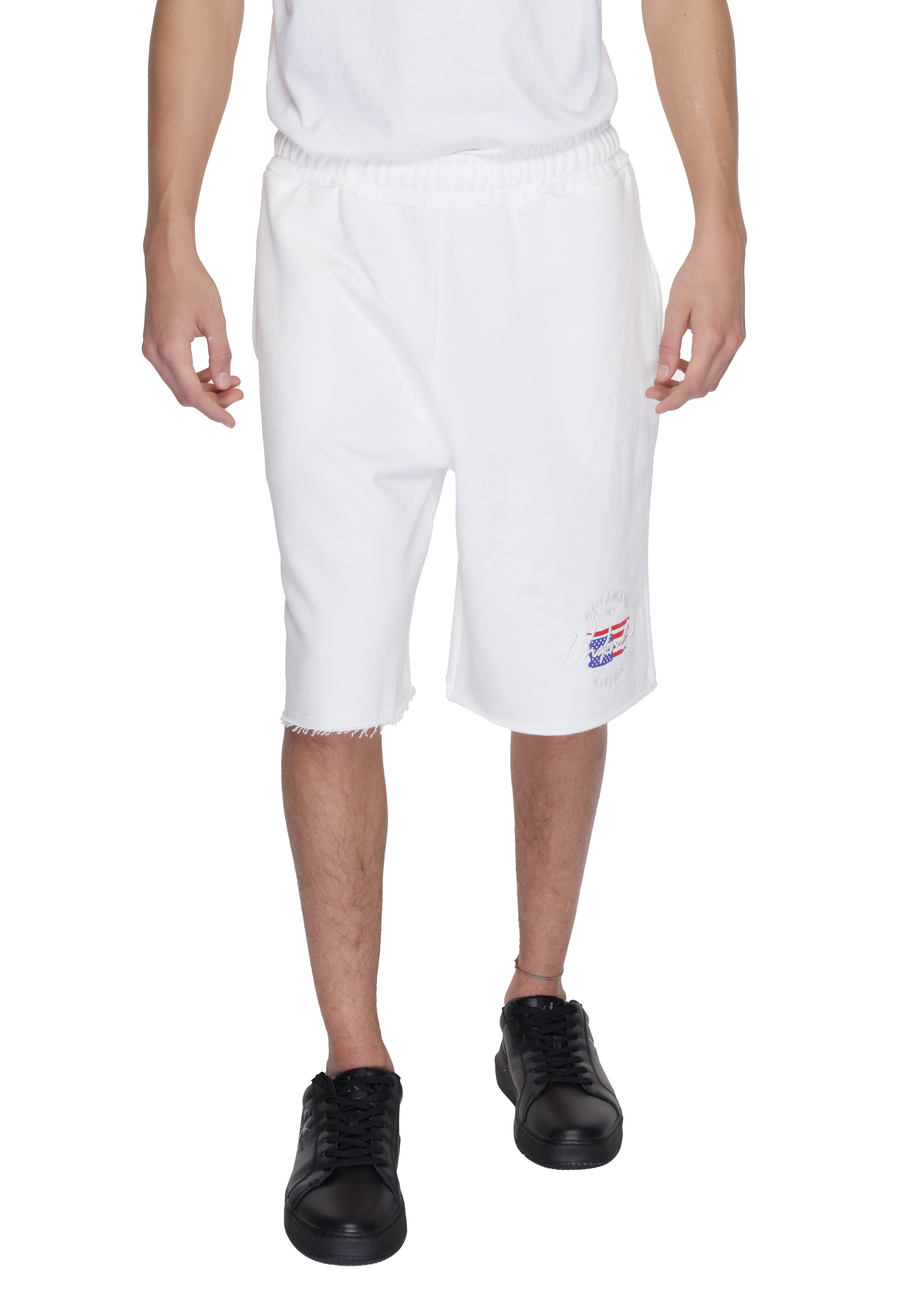 Underclub Vêtement homme Bermudas — white