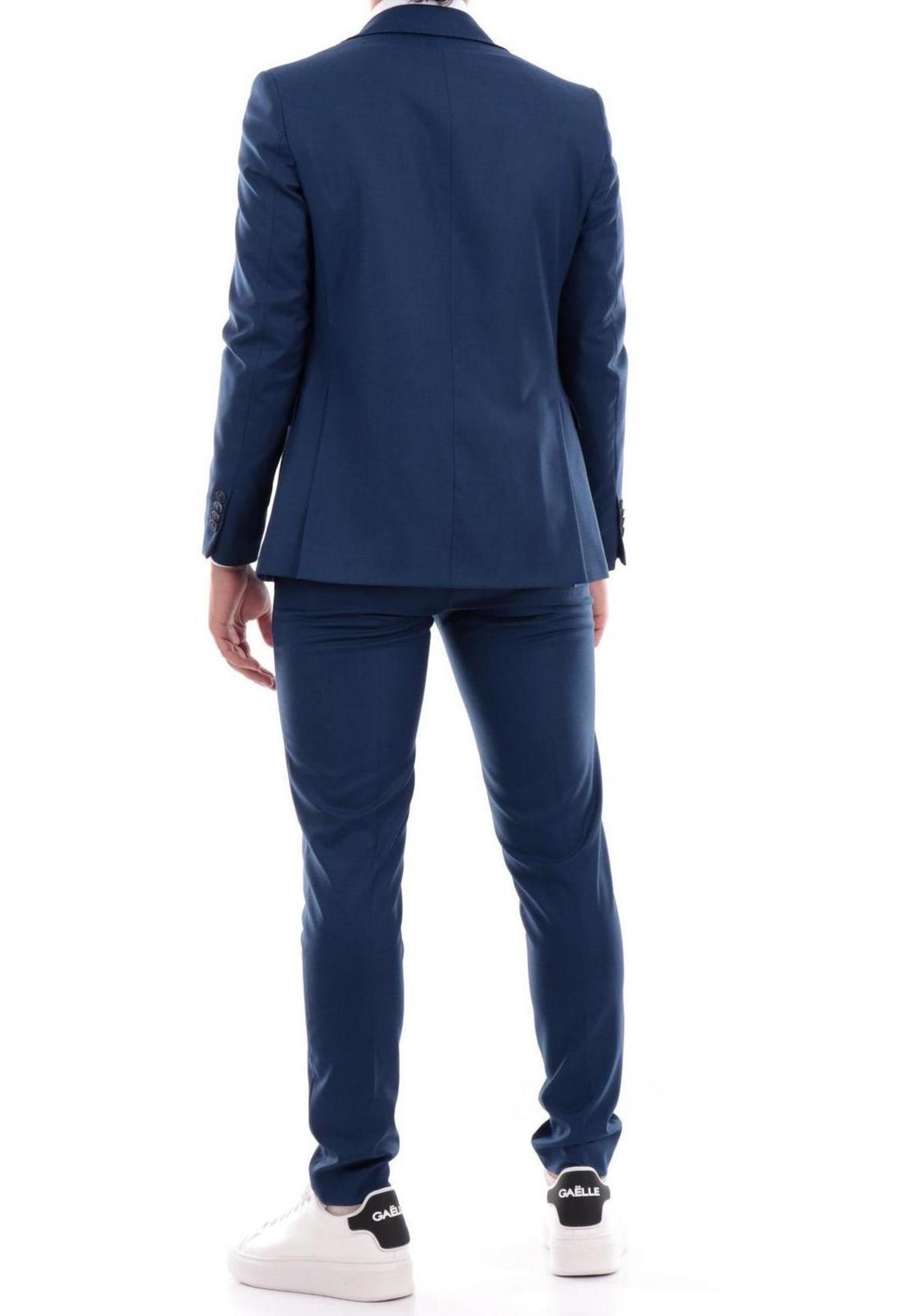 Mulish Vêtement homme Costumes — blue