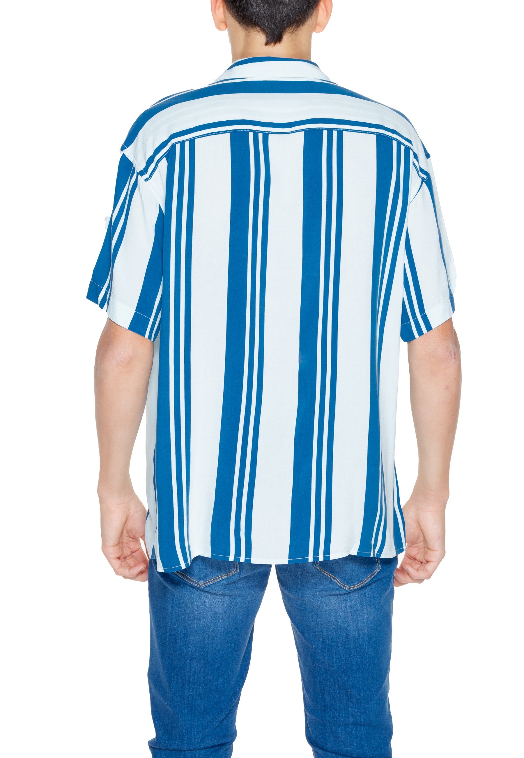 Jack & Jones Chemise homme Chemises — light blue