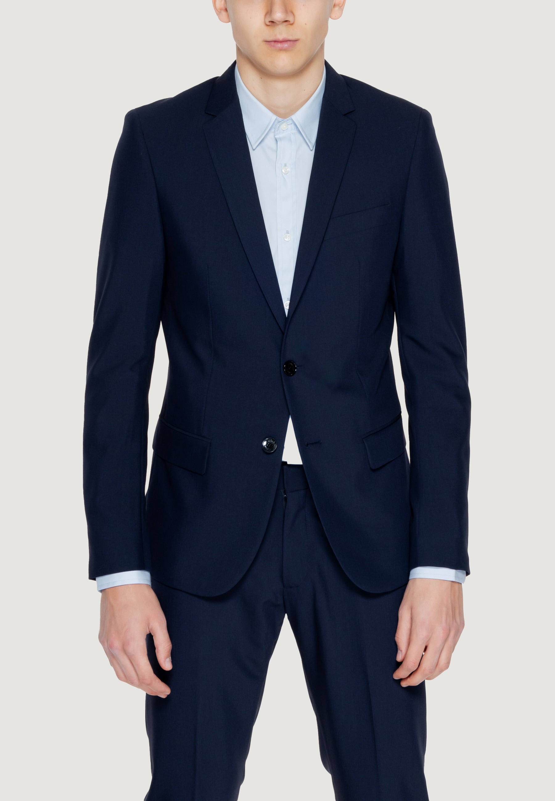 Antony Morato Vêtement homme Jaquettes — blue