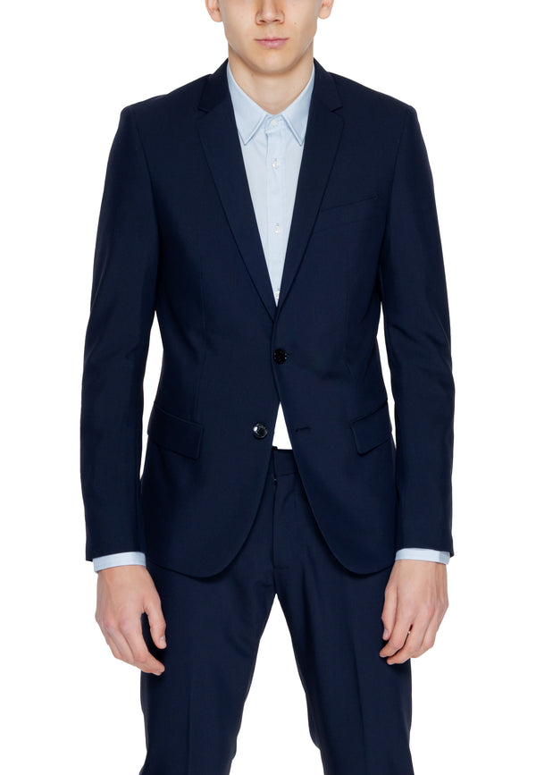 Antony Morato Vêtement homme Jaquettes — blue