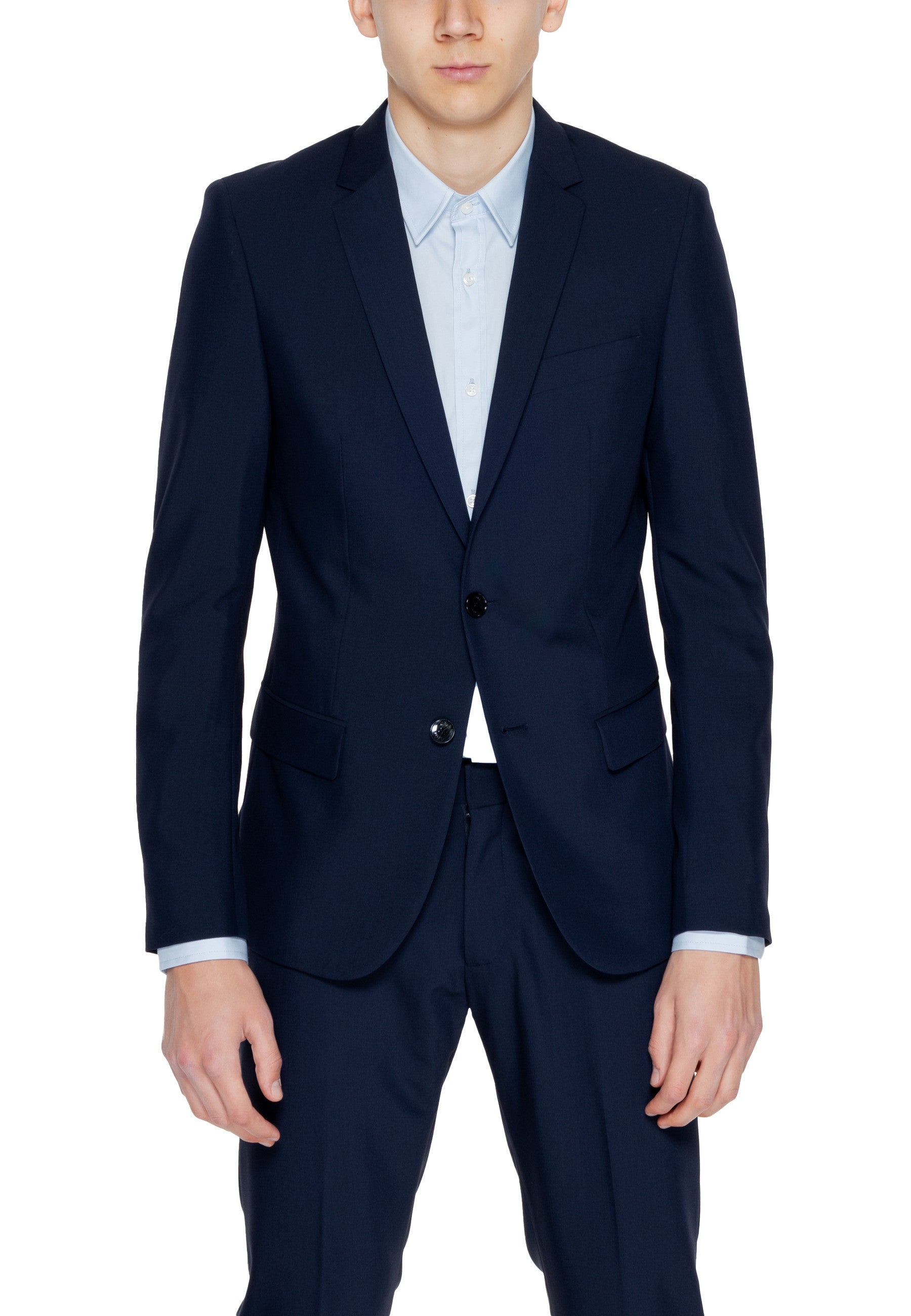 Antony Morato Vêtement homme Jaquettes — blue