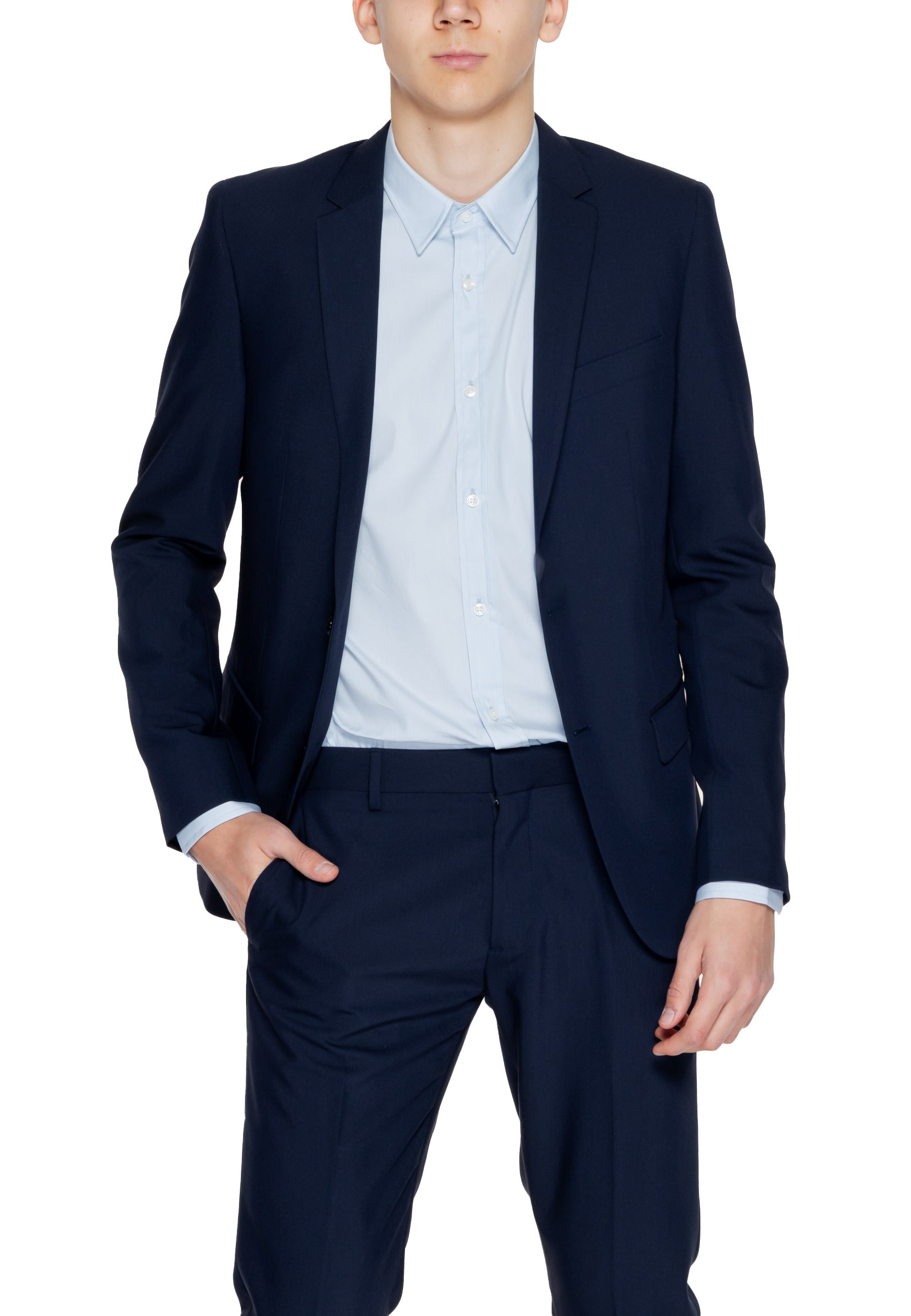 Antony Morato Vêtement homme Jaquettes — blue