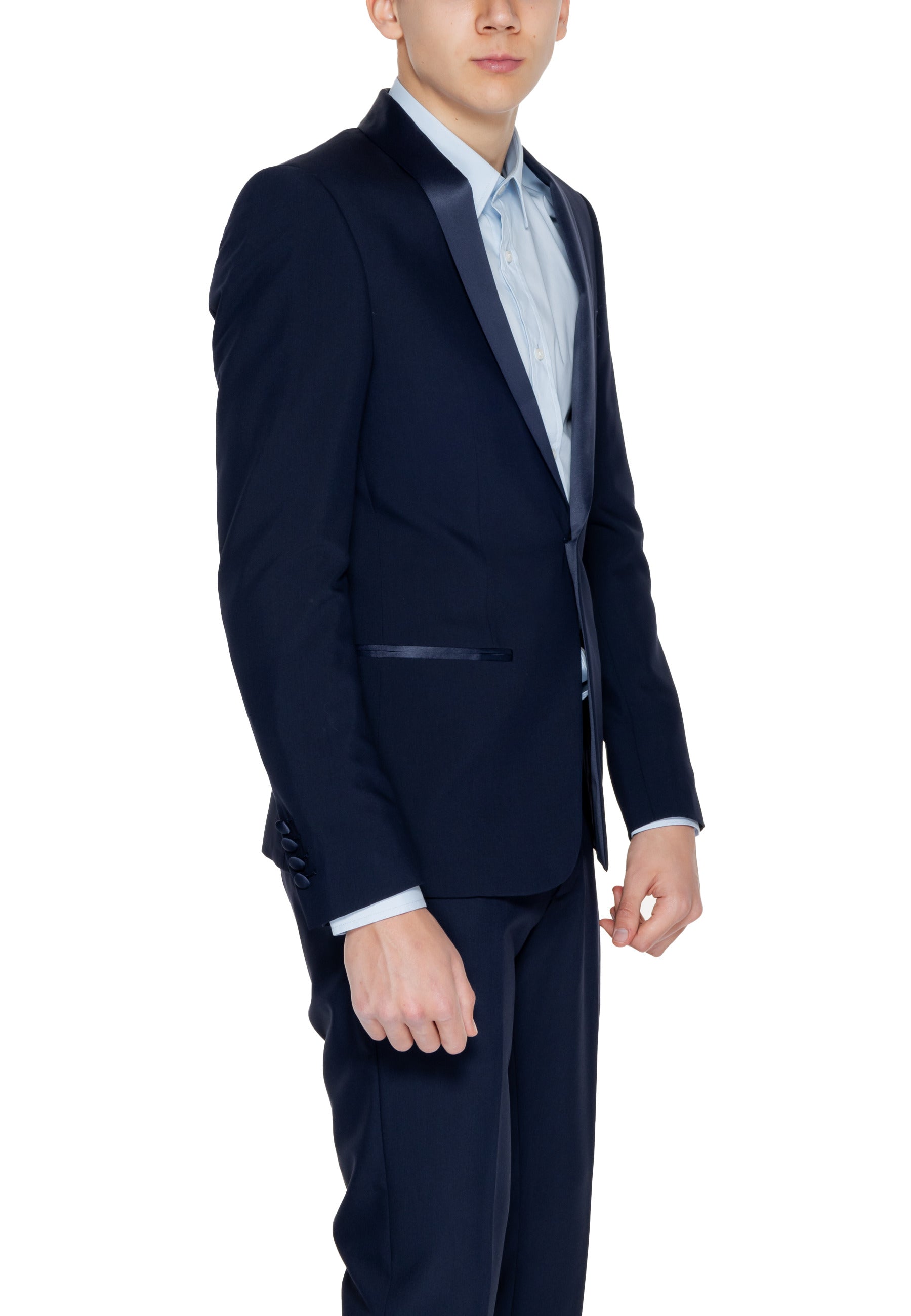 Antony Morato Vêtement homme Jaquettes — blue