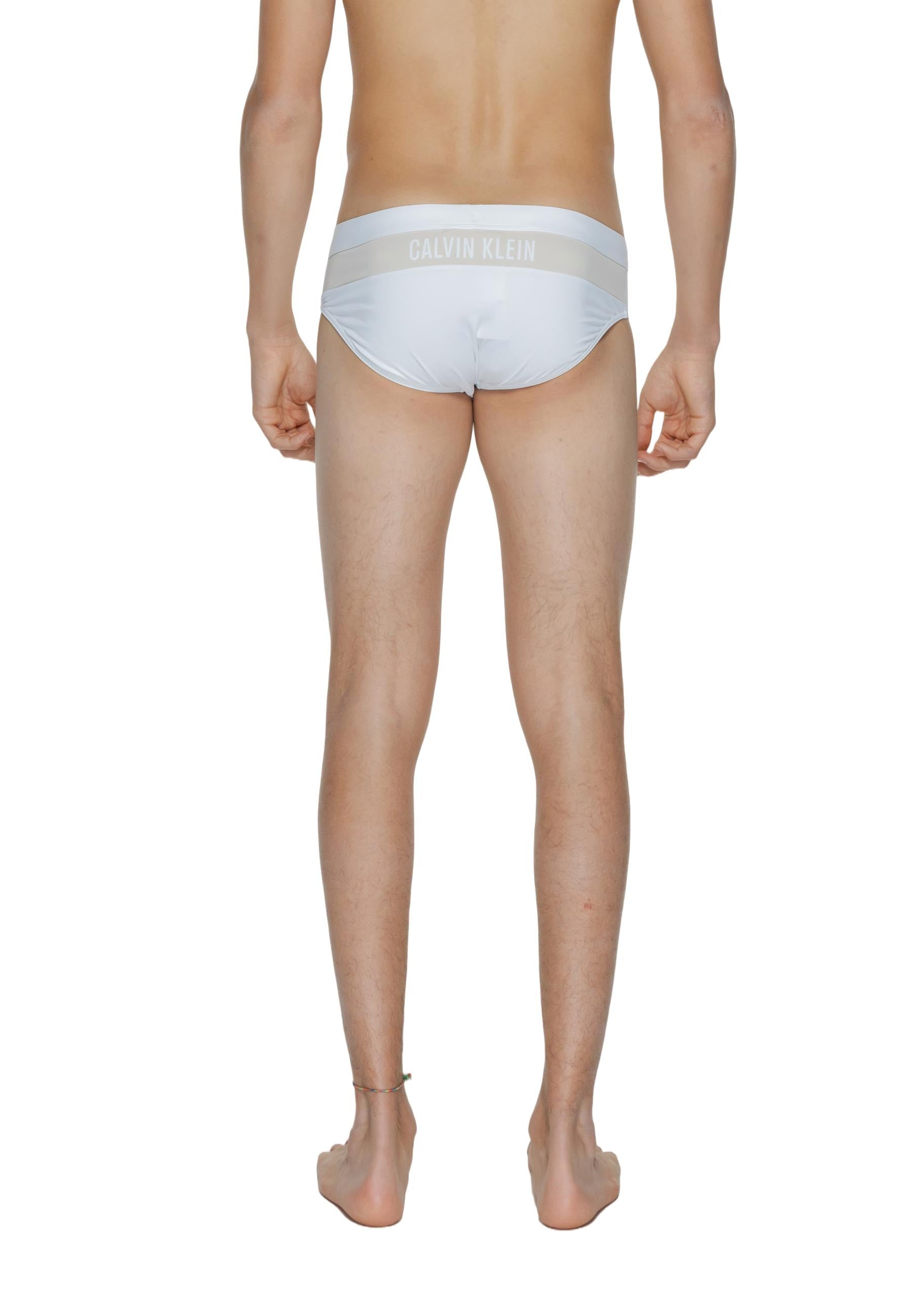 Calvin Klein Vêtement homme Maillots-de-bain — white