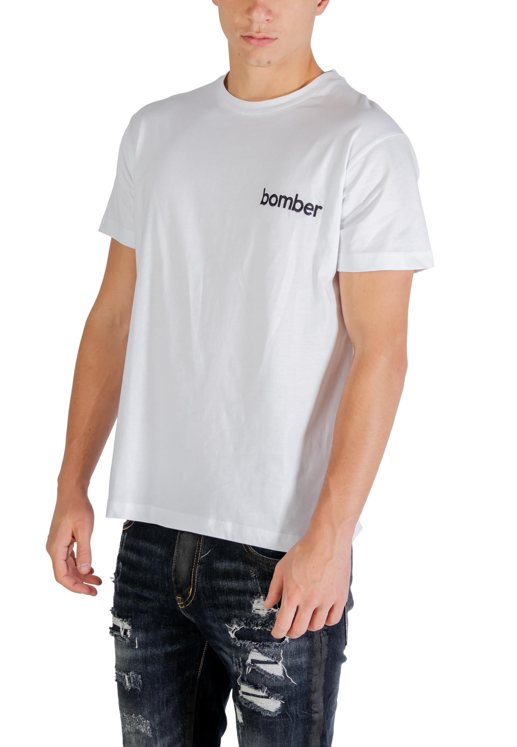Hydra Clothing T-shirt homme — white