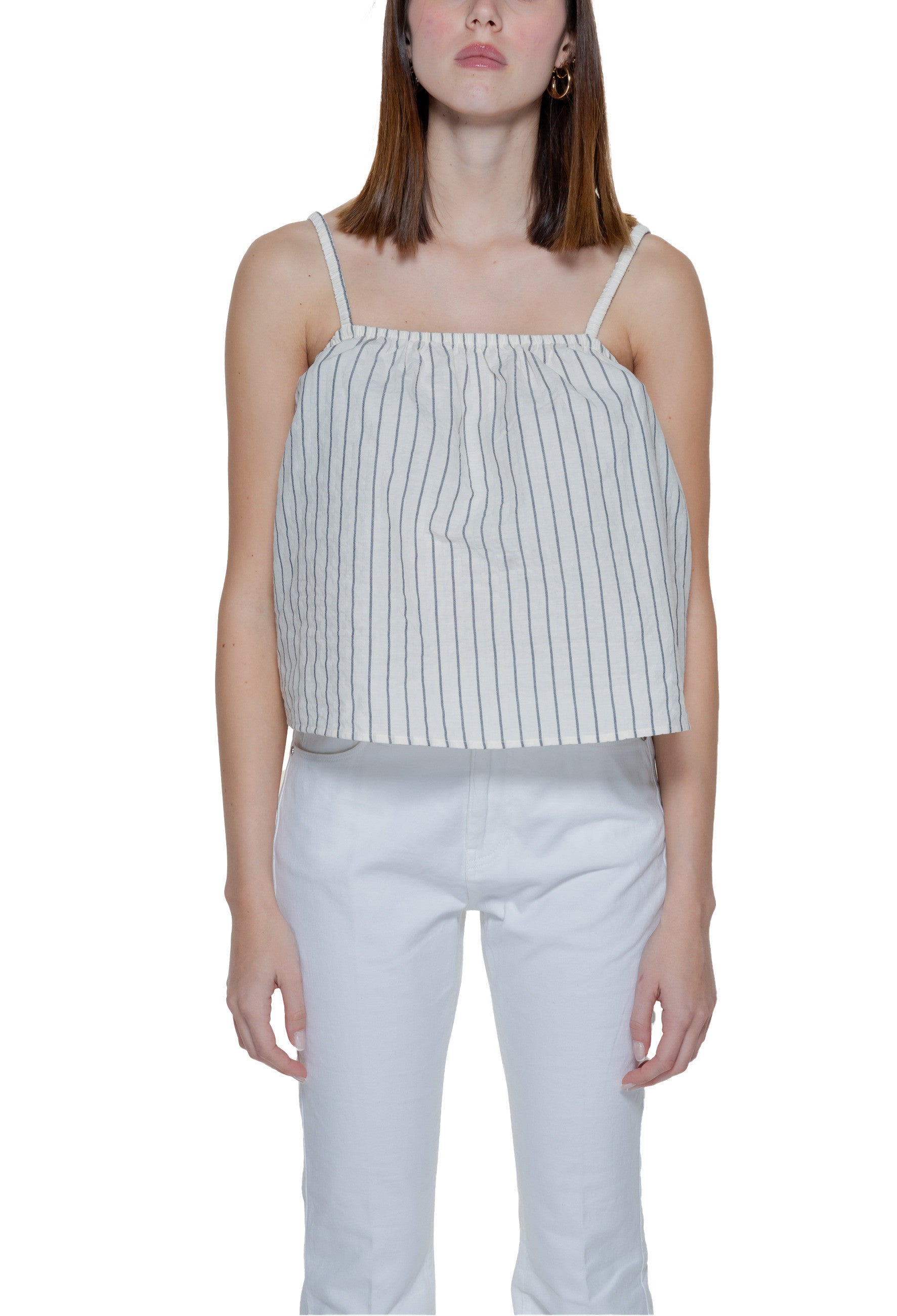 Vero Moda Vêtement femme Debardeurs — beige