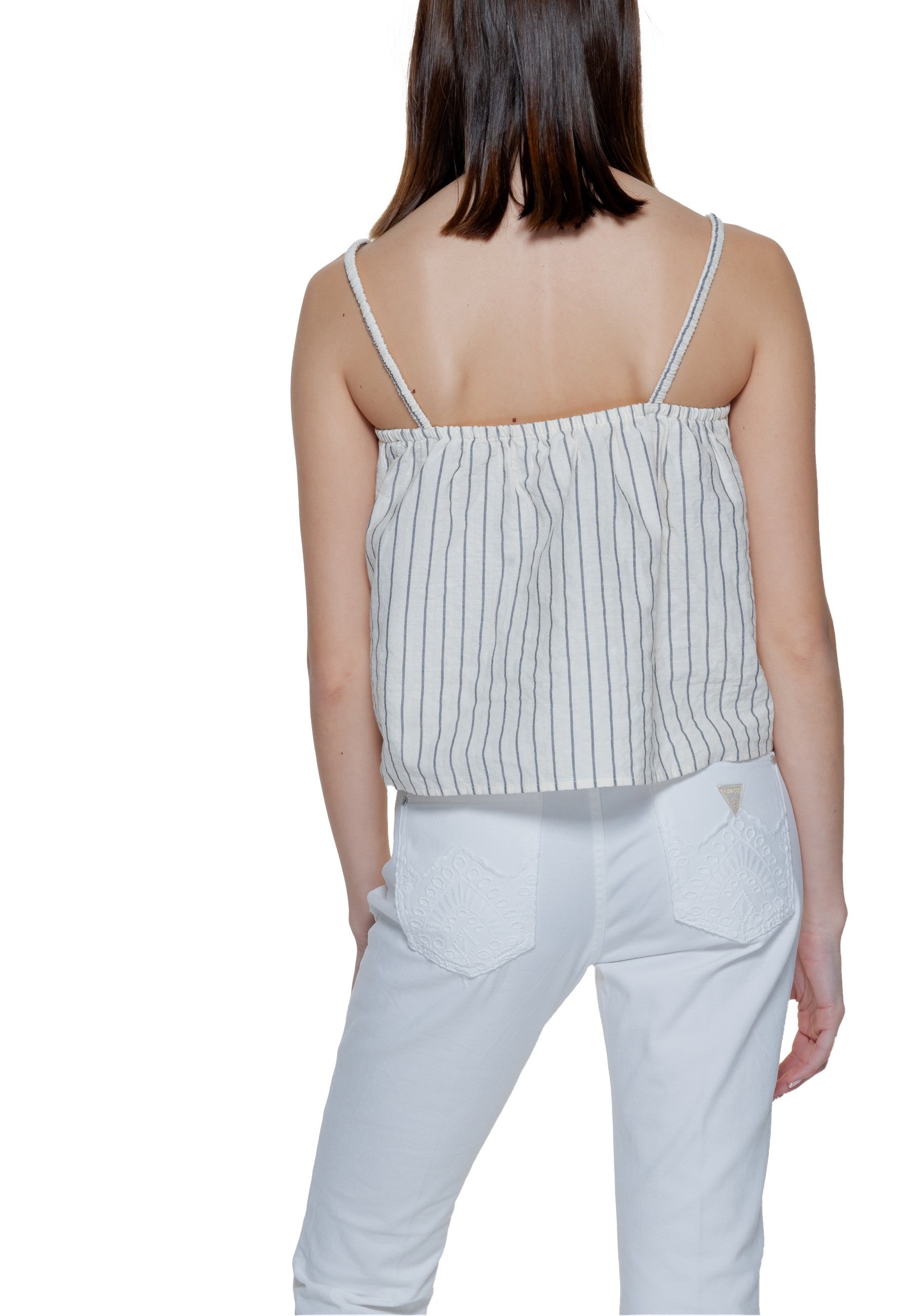 Vero Moda Vêtement femme Debardeurs — beige