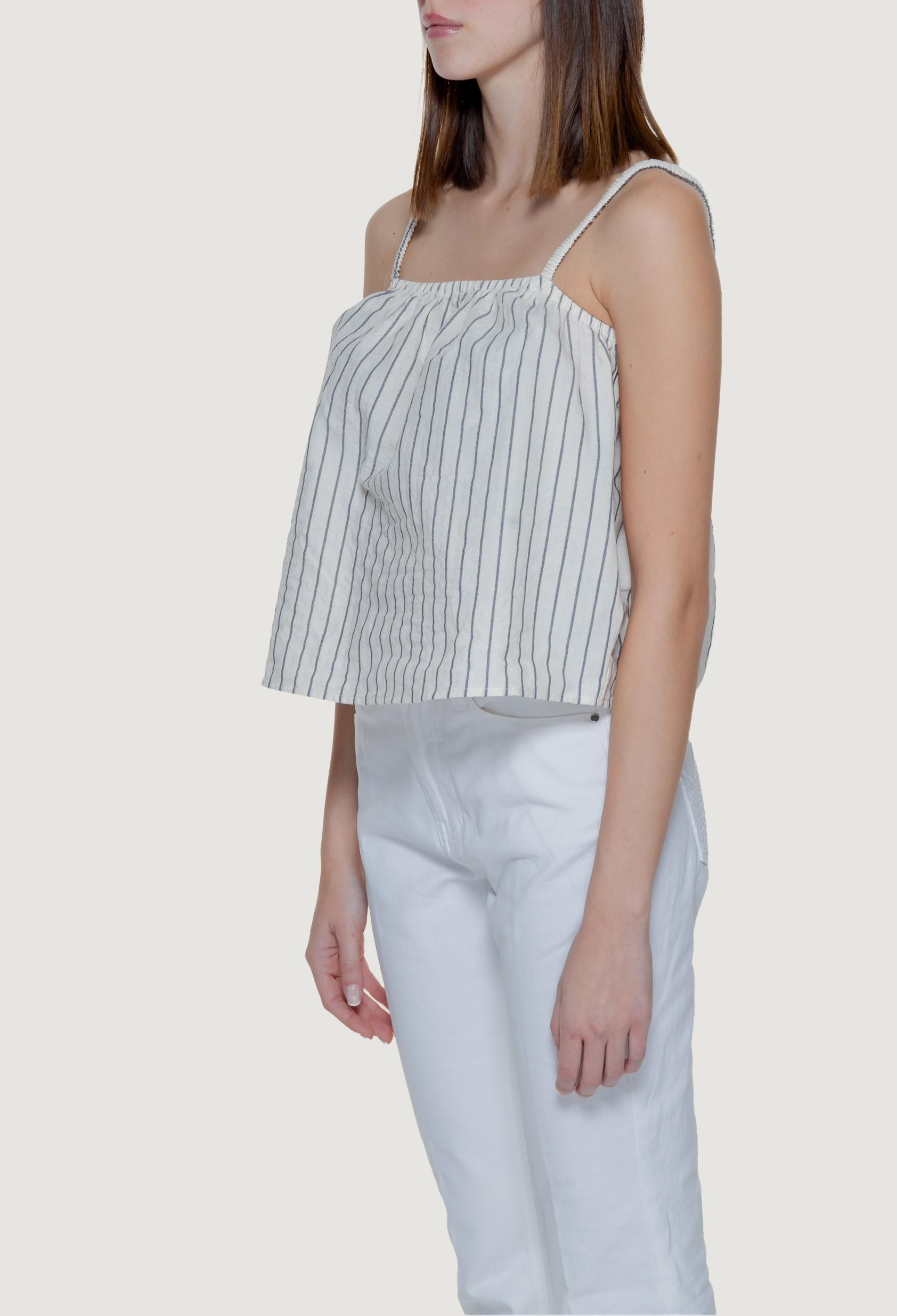 Vero Moda Vêtement femme Debardeurs — beige