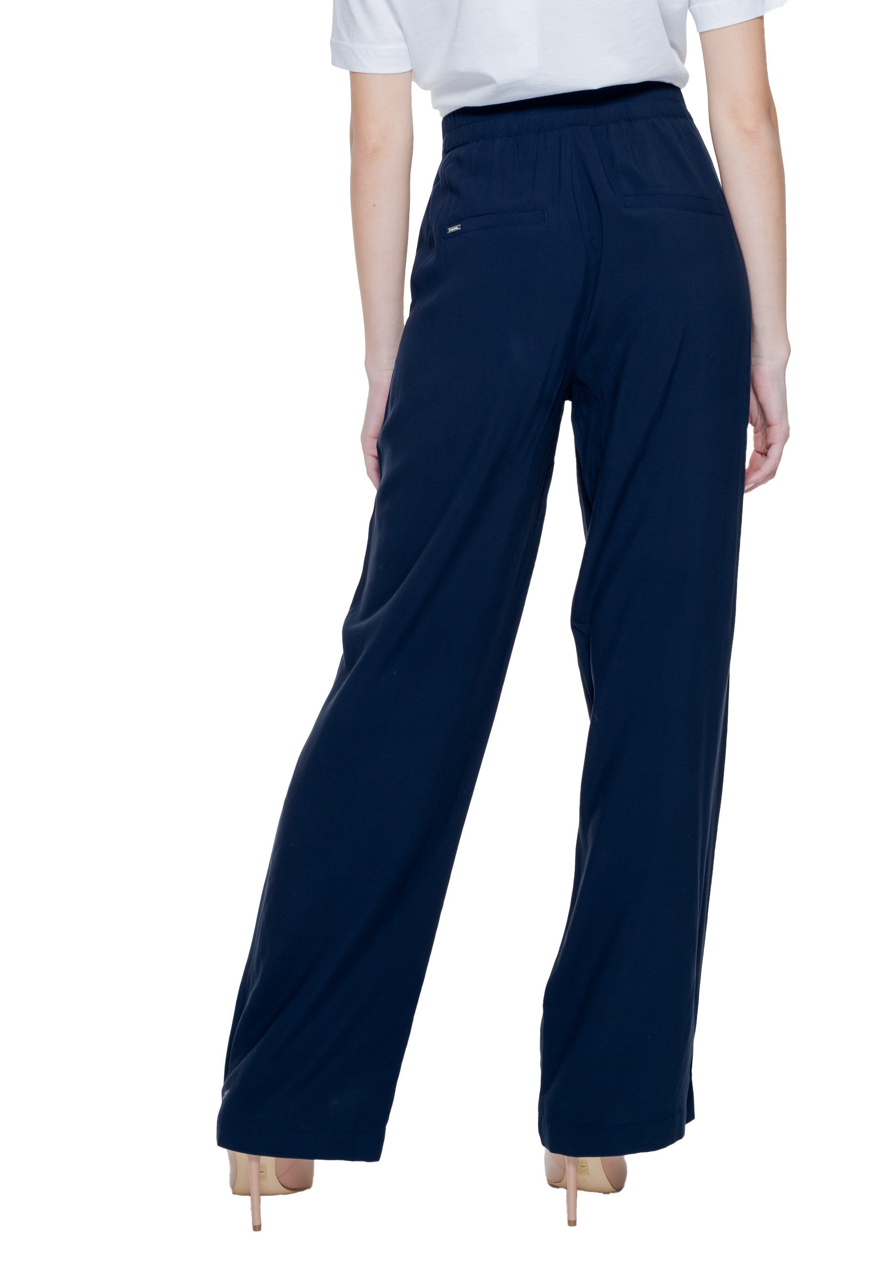 Street One Pantalon femme Pantalons — blue