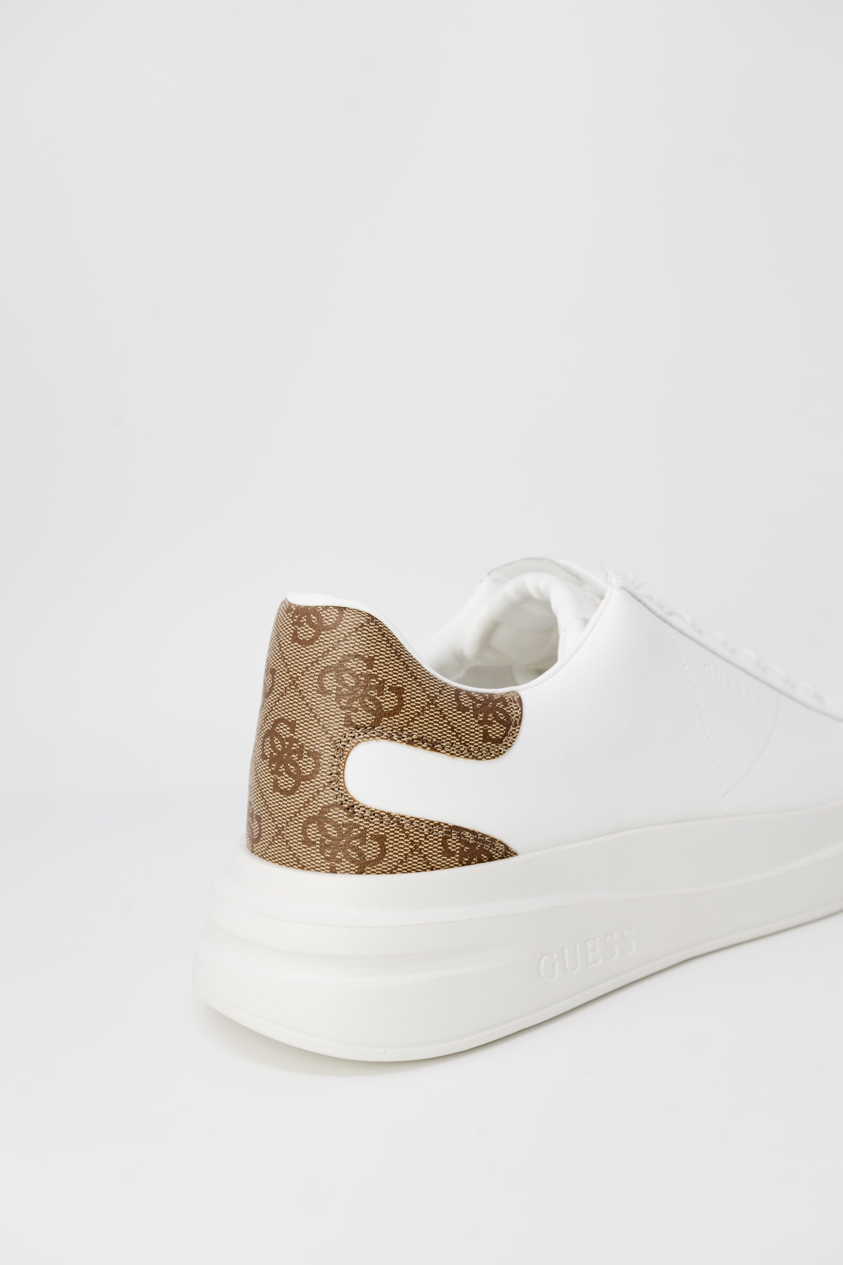 Guess Baskets homme — brown