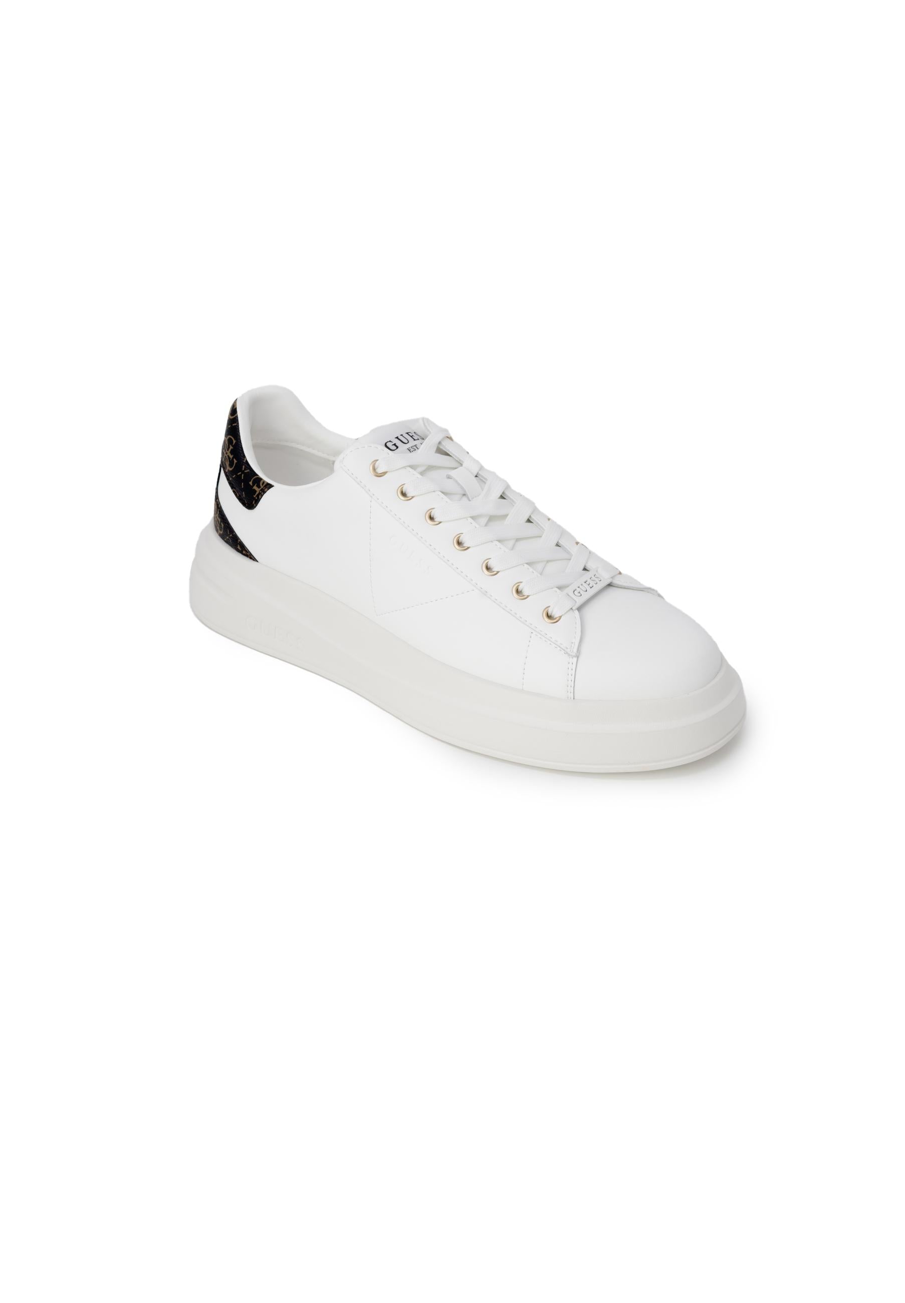 Guess Baskets homme — white