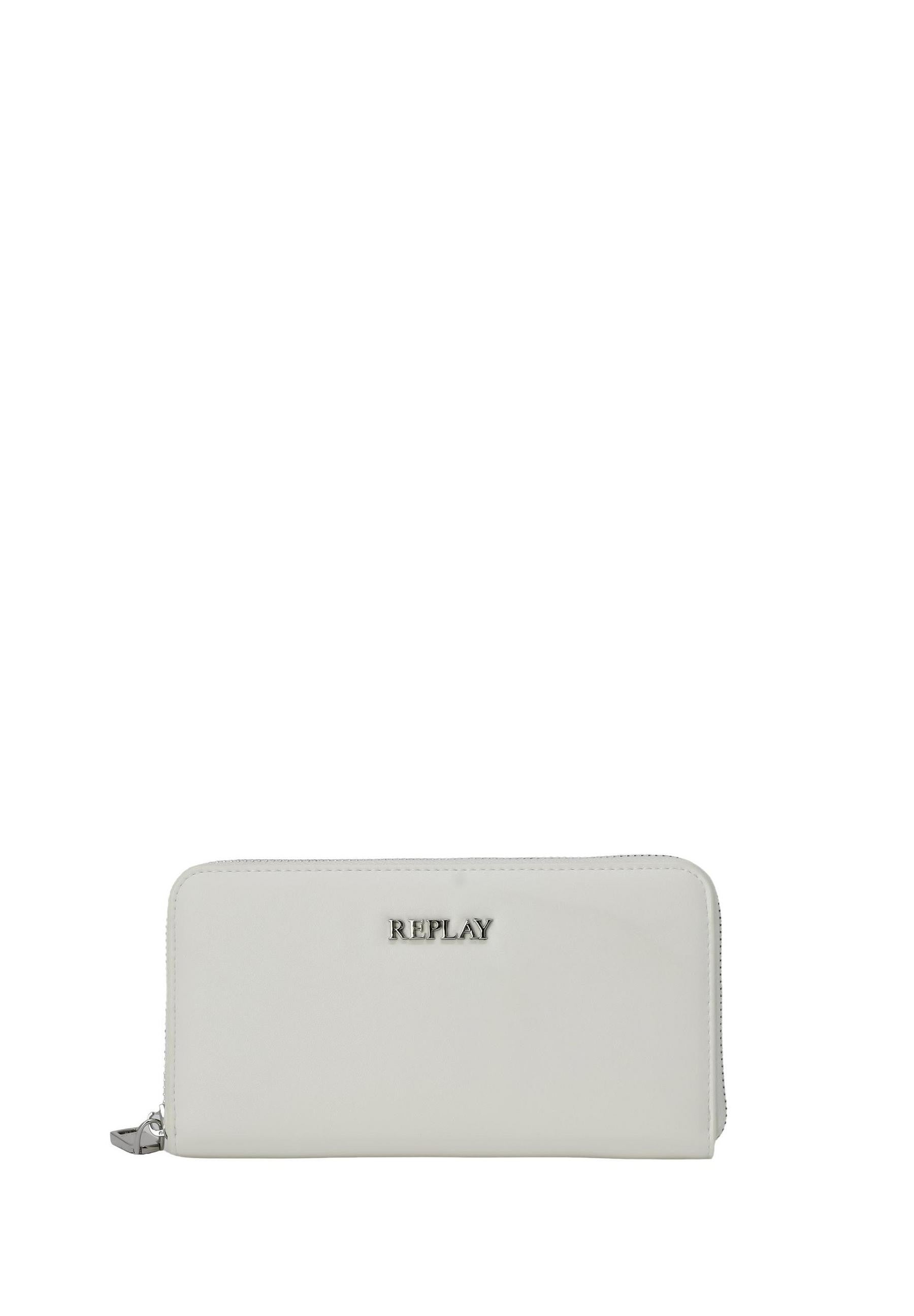 Replay Accessoire femme Portefeuilles — white