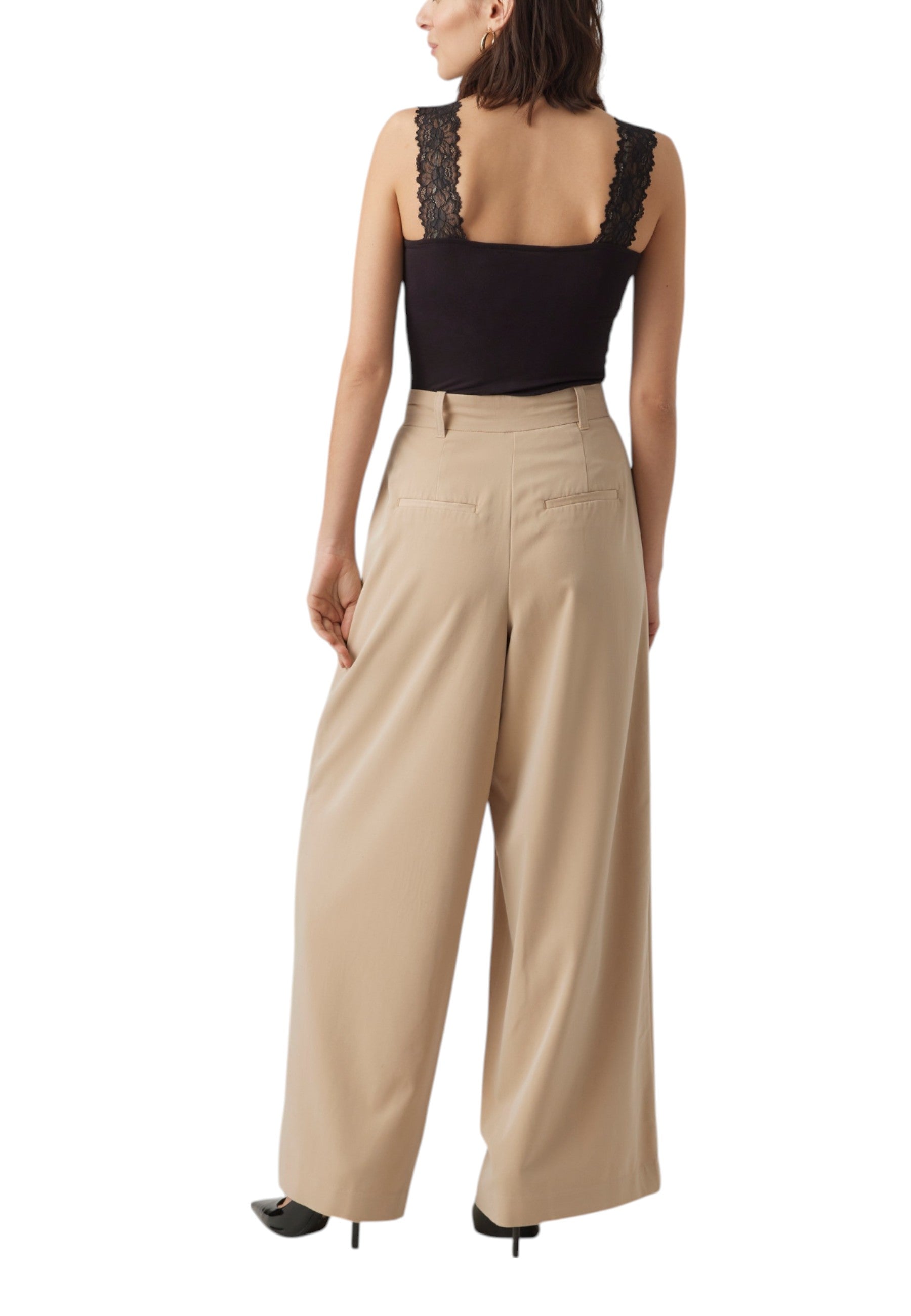 Vero Moda Vêtement femme Debardeurs — black