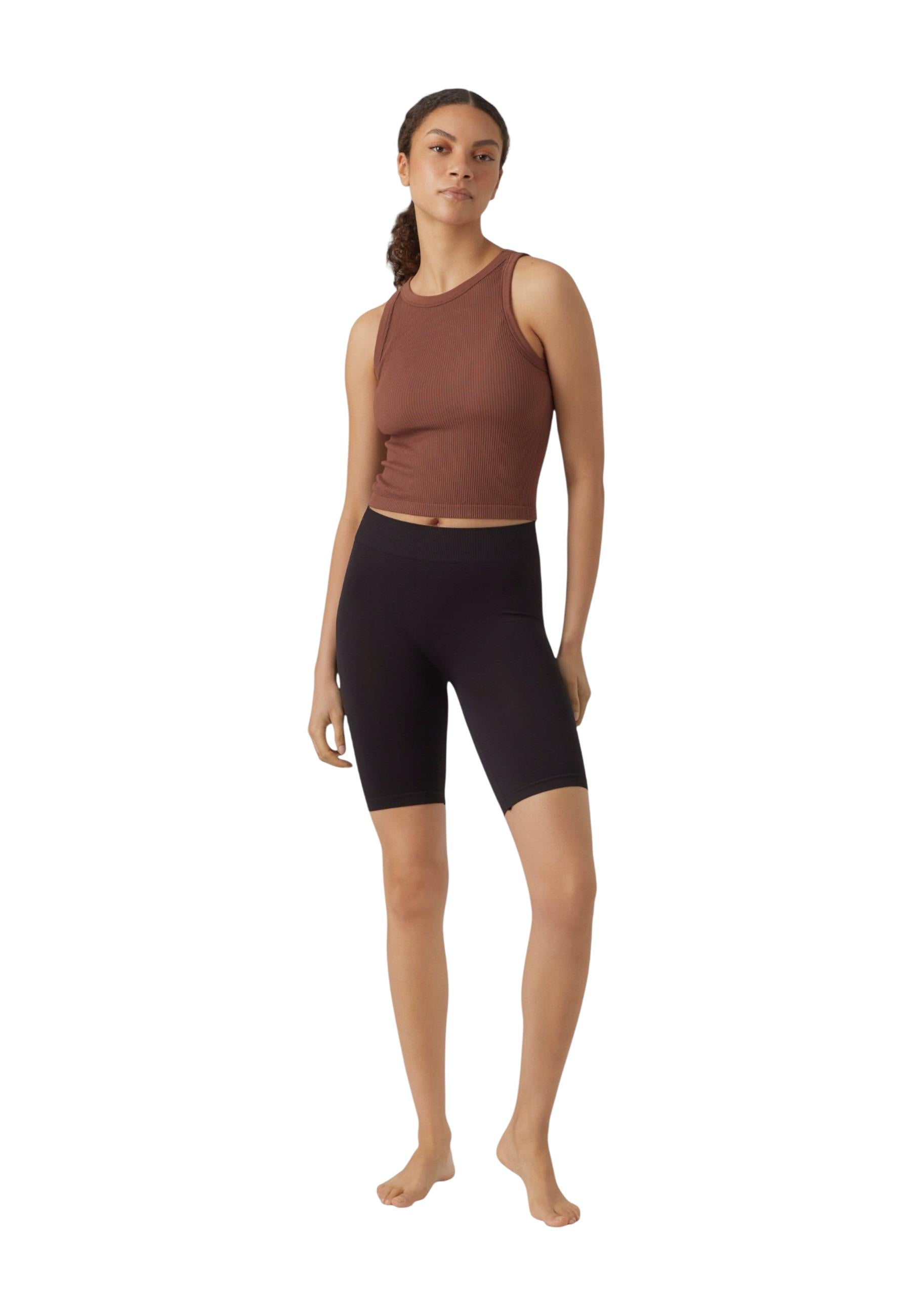 Vero Moda Short femme Shorts — black