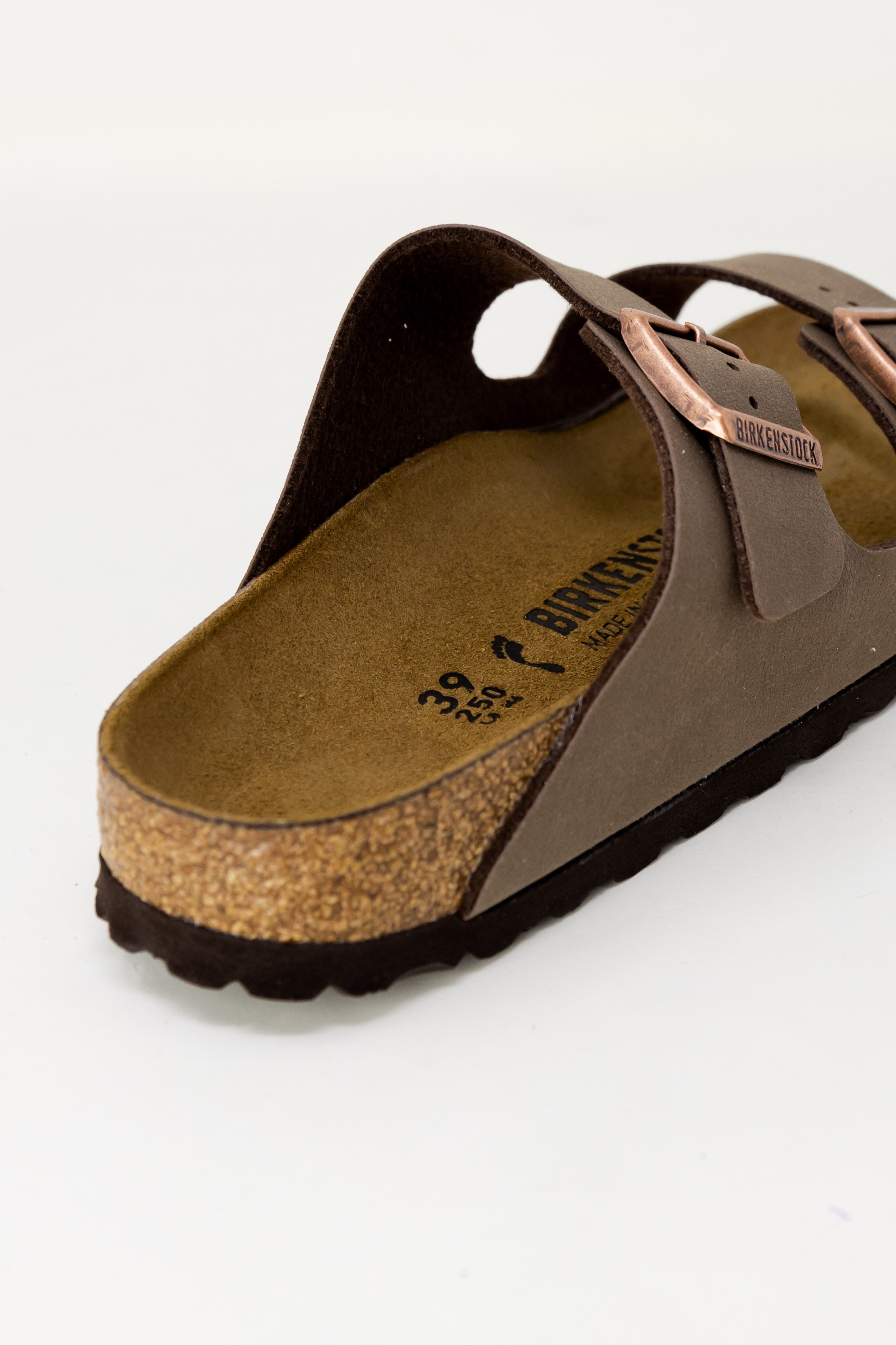 Birkenstock Sandales femme — brown