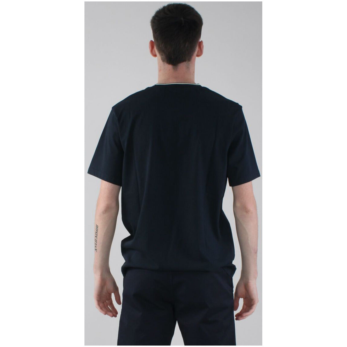 Lyle & Scott T-shirt homme — blue