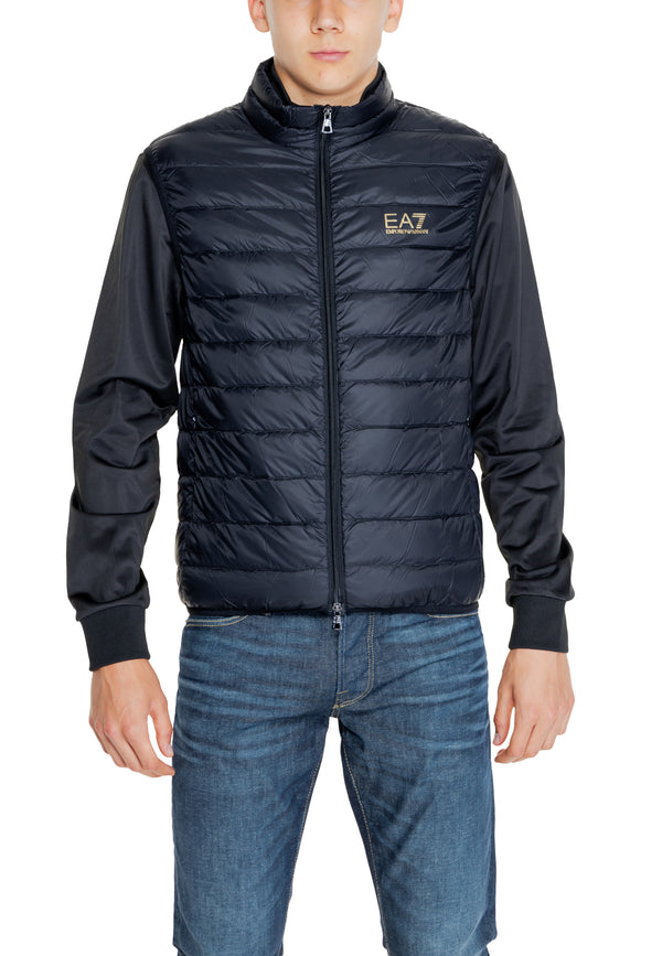 Ea7 Veste homme Vestes — black