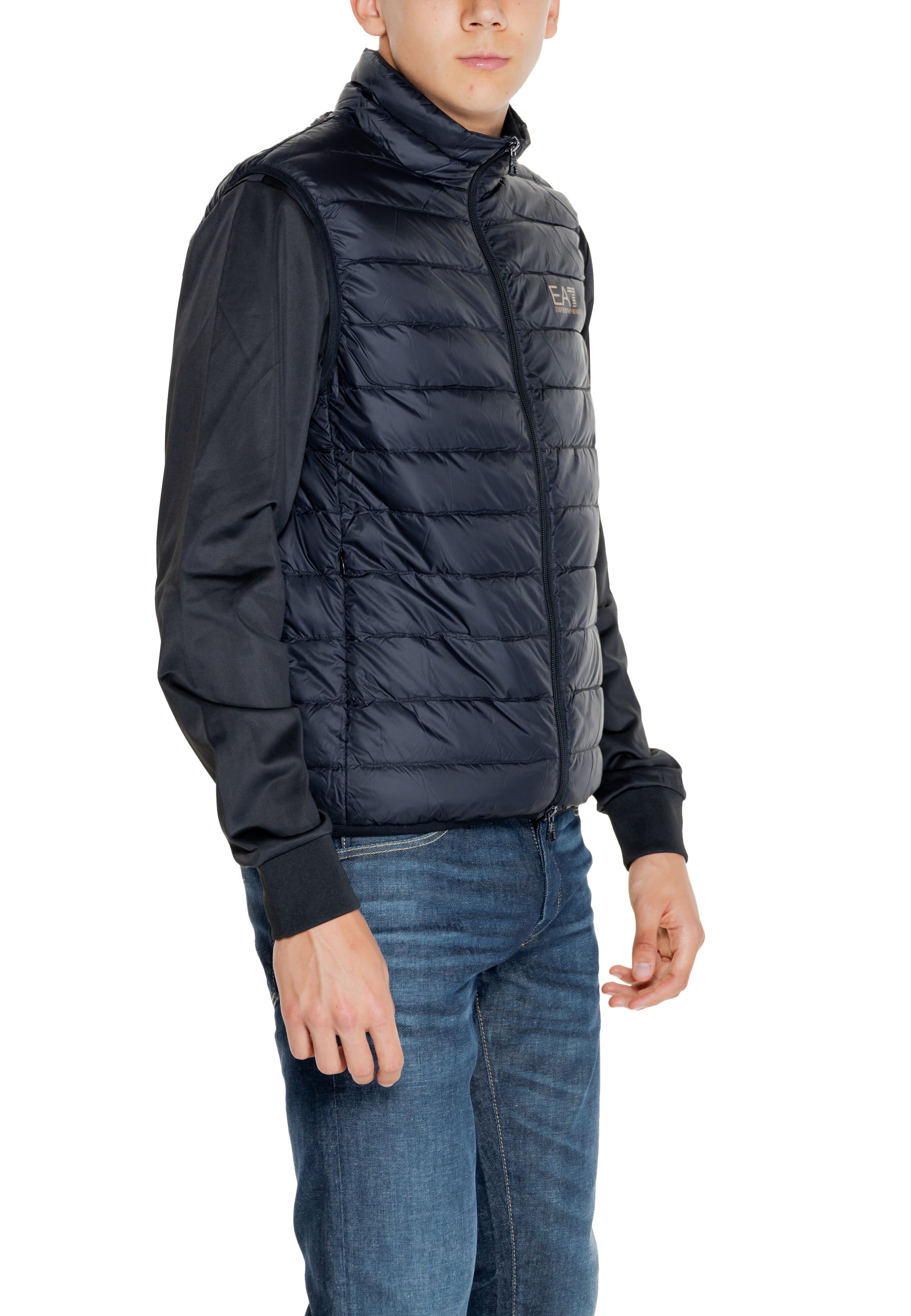 Ea7 Veste homme Vestes — black