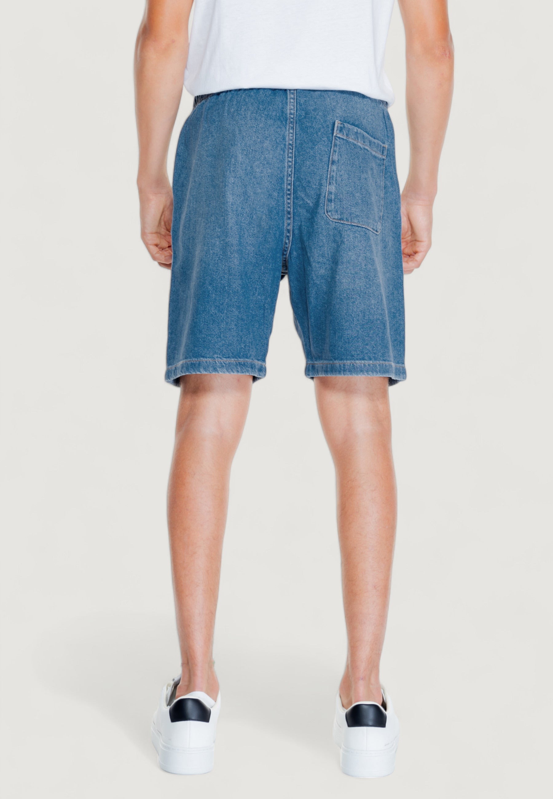 Jack & Jones Vêtement homme Bermudas — blue